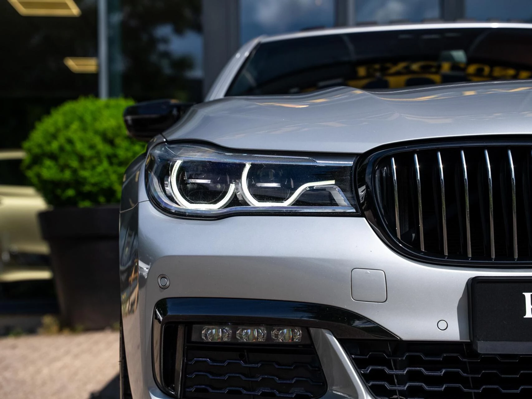 Hoofdafbeelding BMW 7 Serie