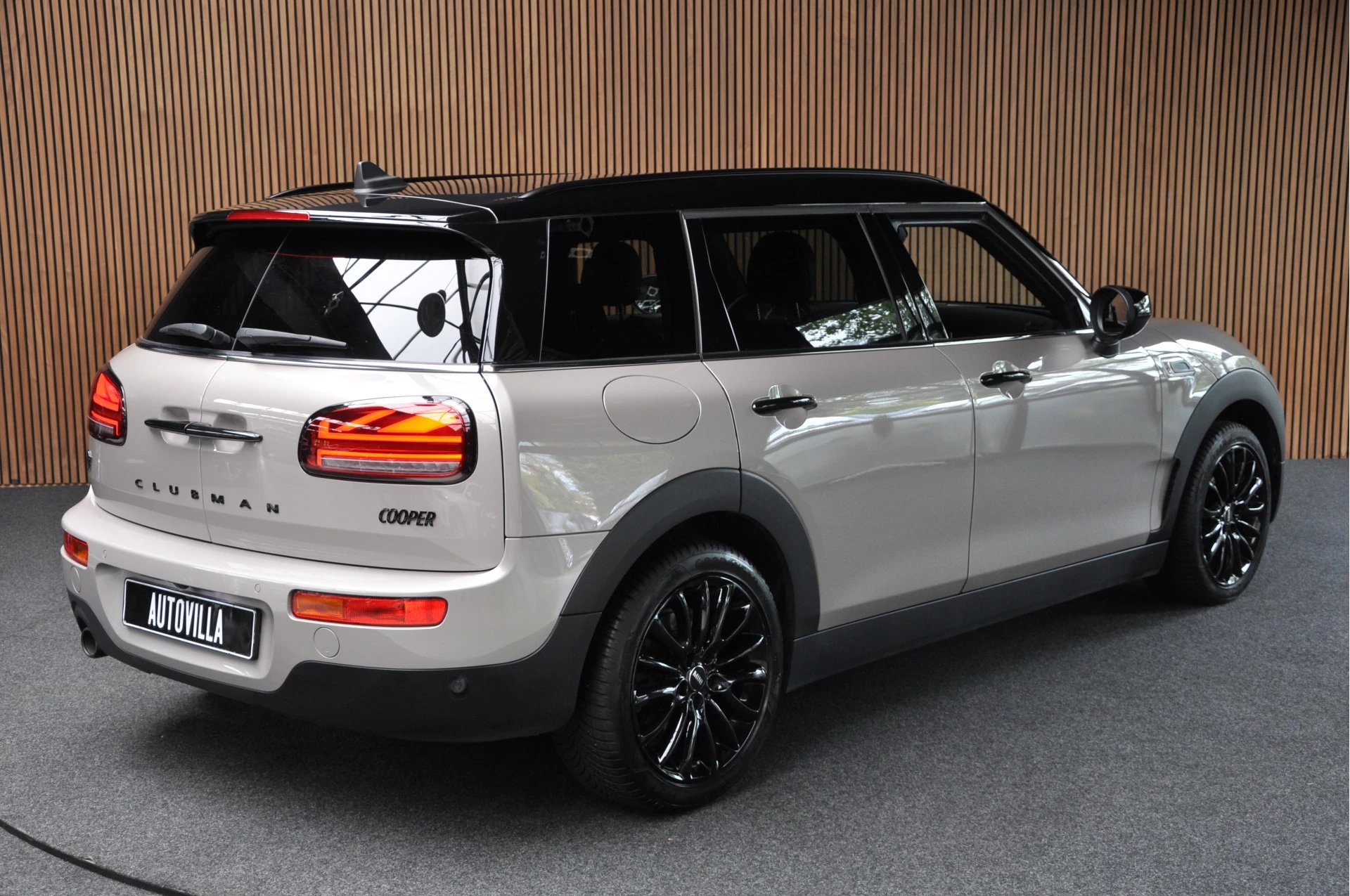 Hoofdafbeelding MINI Clubman