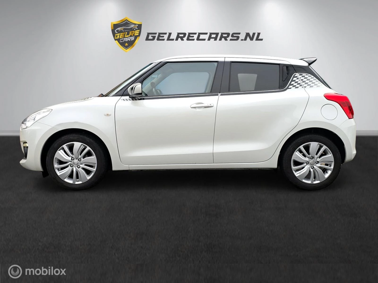 Hoofdafbeelding Suzuki Swift