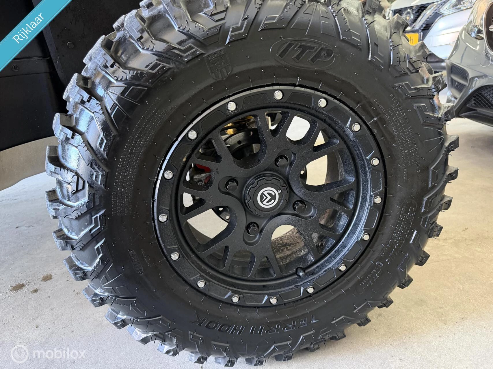 Hoofdafbeelding Can-Am Maverick