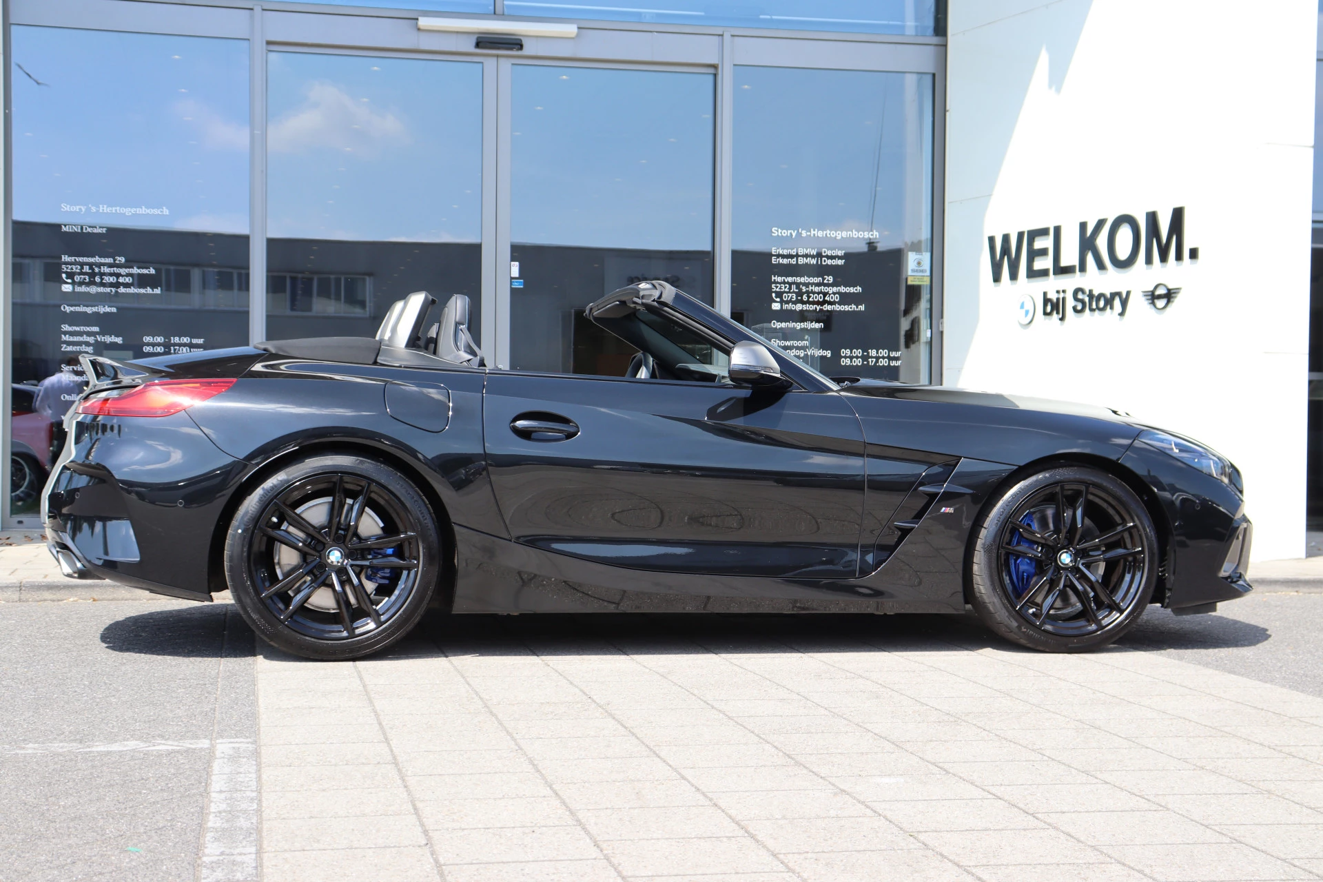 Hoofdafbeelding BMW Z4