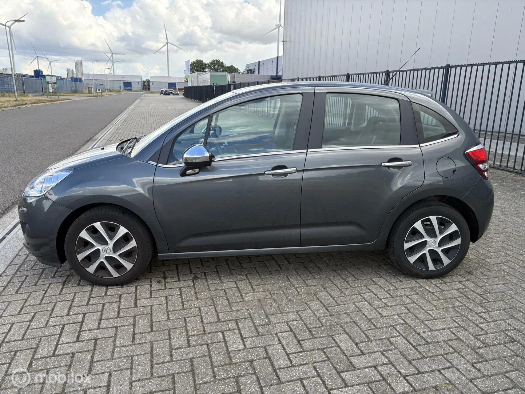 Hoofdafbeelding Citroën C3