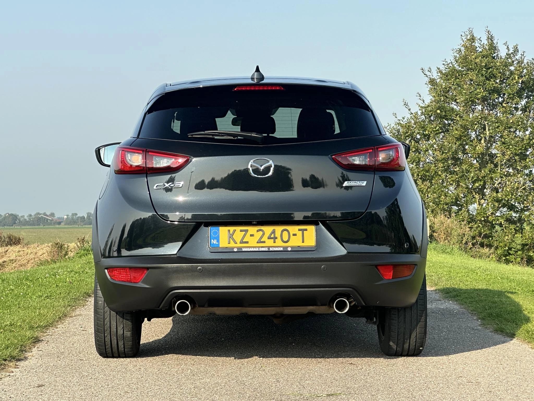 Hoofdafbeelding Mazda CX-3