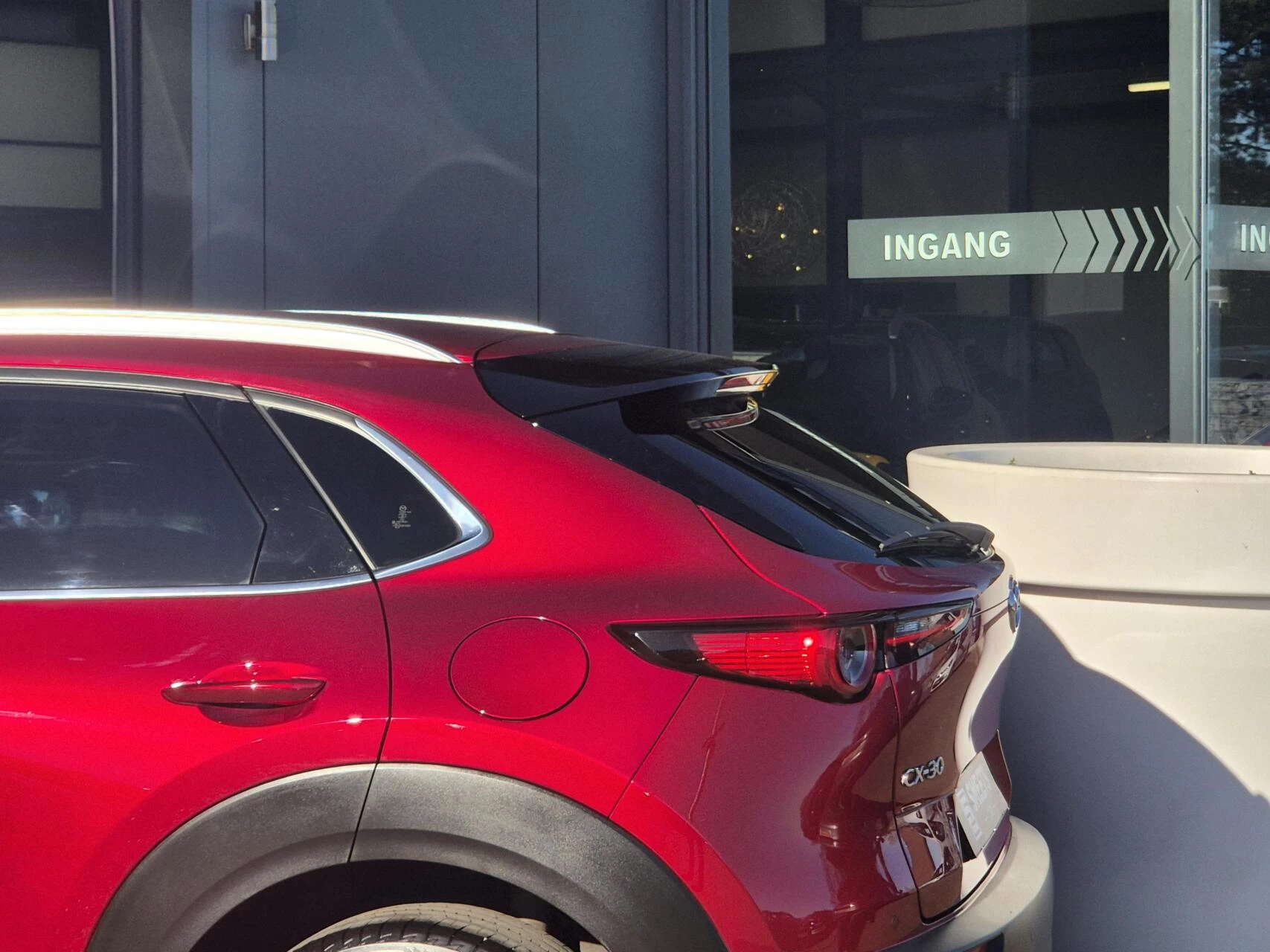 Hoofdafbeelding Mazda CX-30