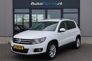 Volkswagen Tiguan 1.4 TSI 160pk Life Clima, NAVI, Cruise