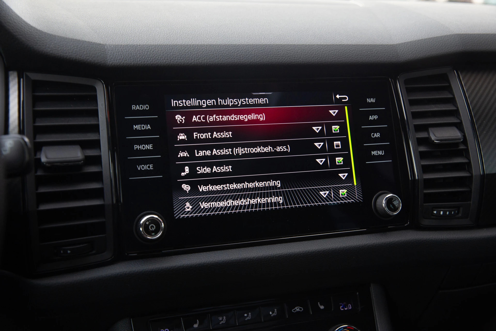 Hoofdafbeelding Škoda Kodiaq