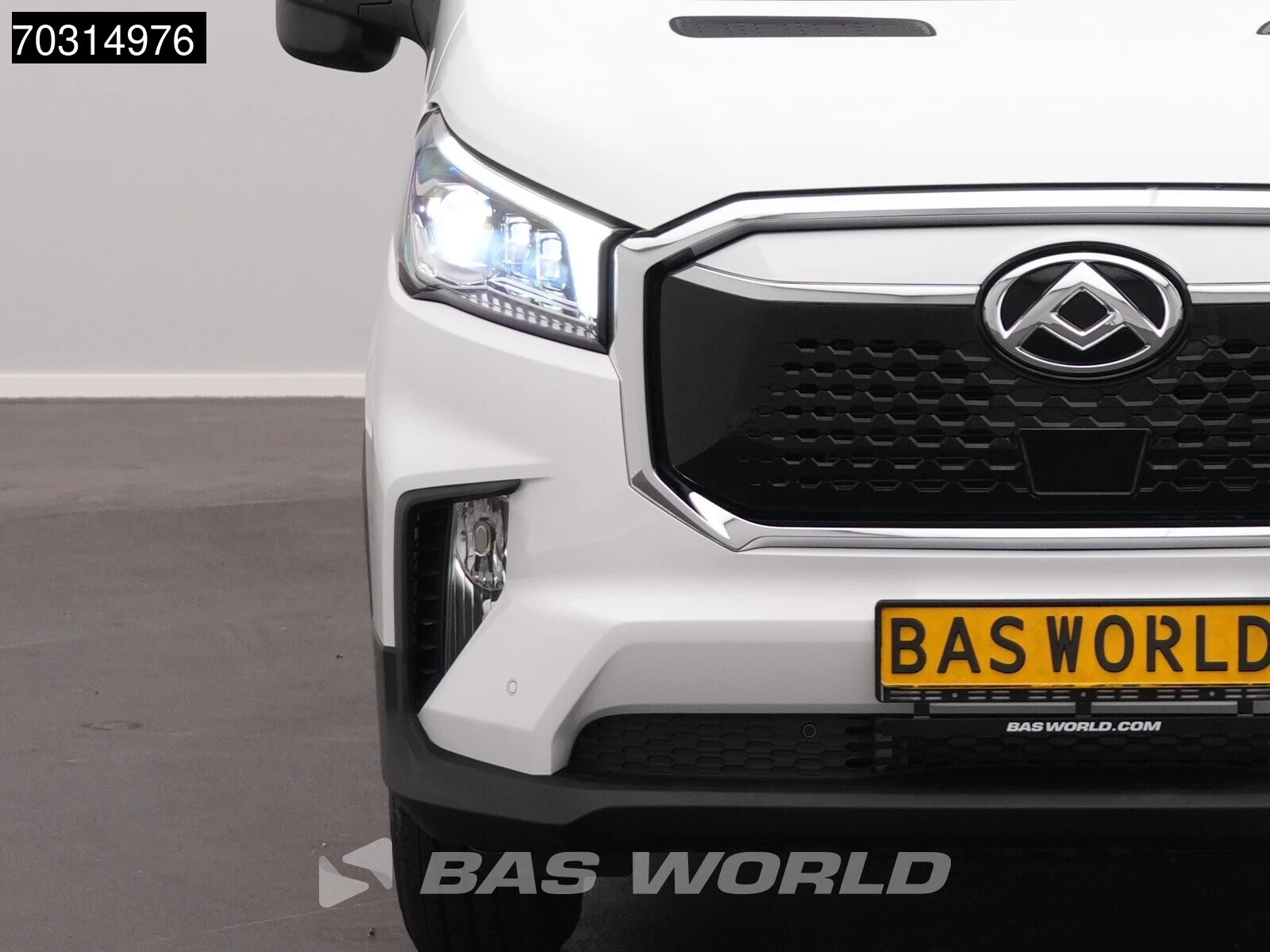 Hoofdafbeelding Maxus eDeliver9