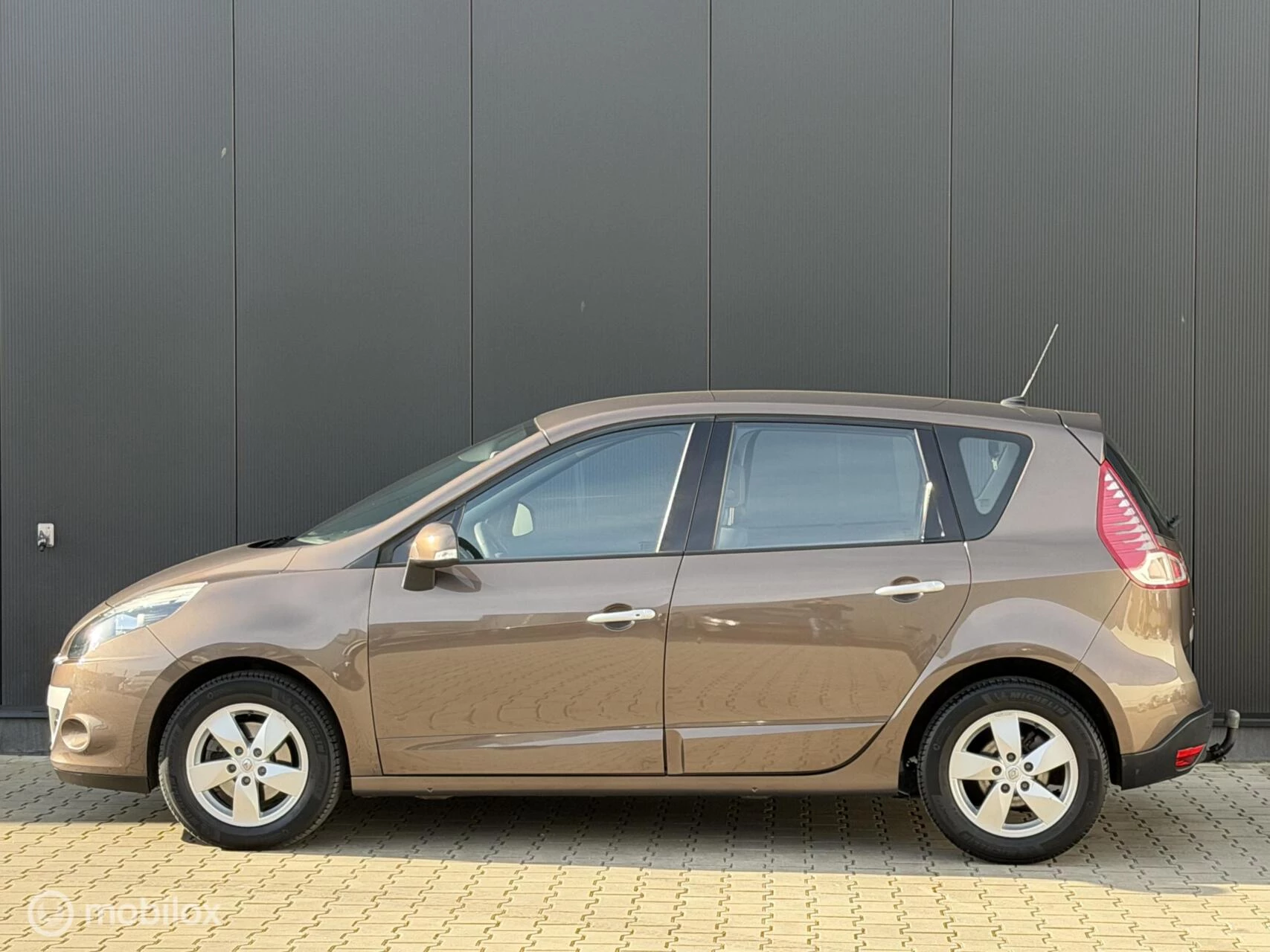 Hoofdafbeelding Renault Scénic