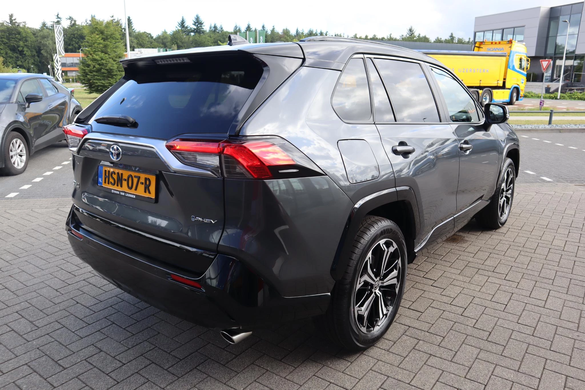 Hoofdafbeelding Toyota RAV4