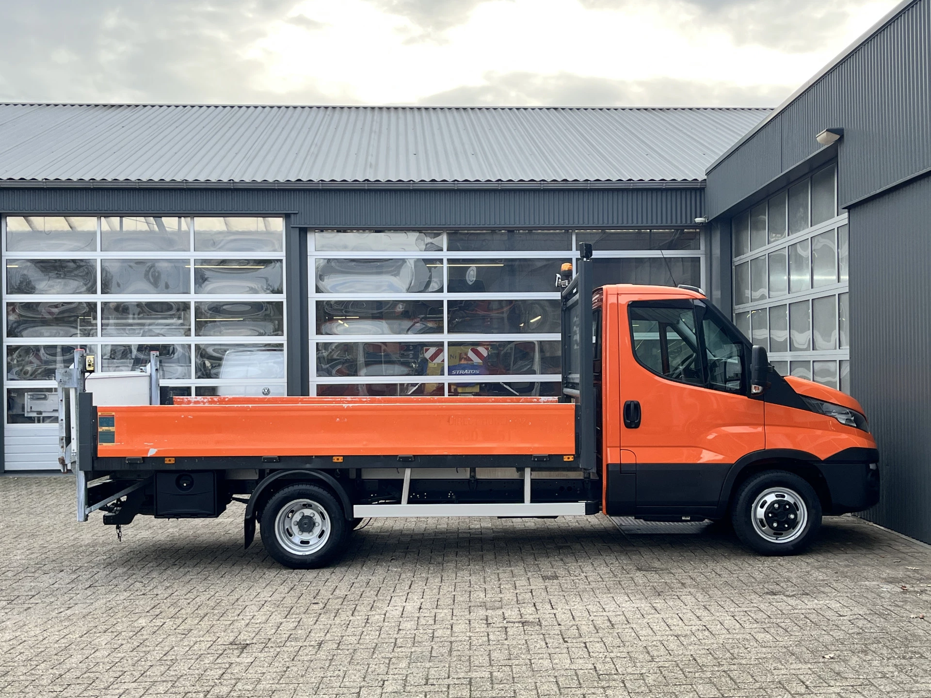 Hoofdafbeelding Iveco Daily