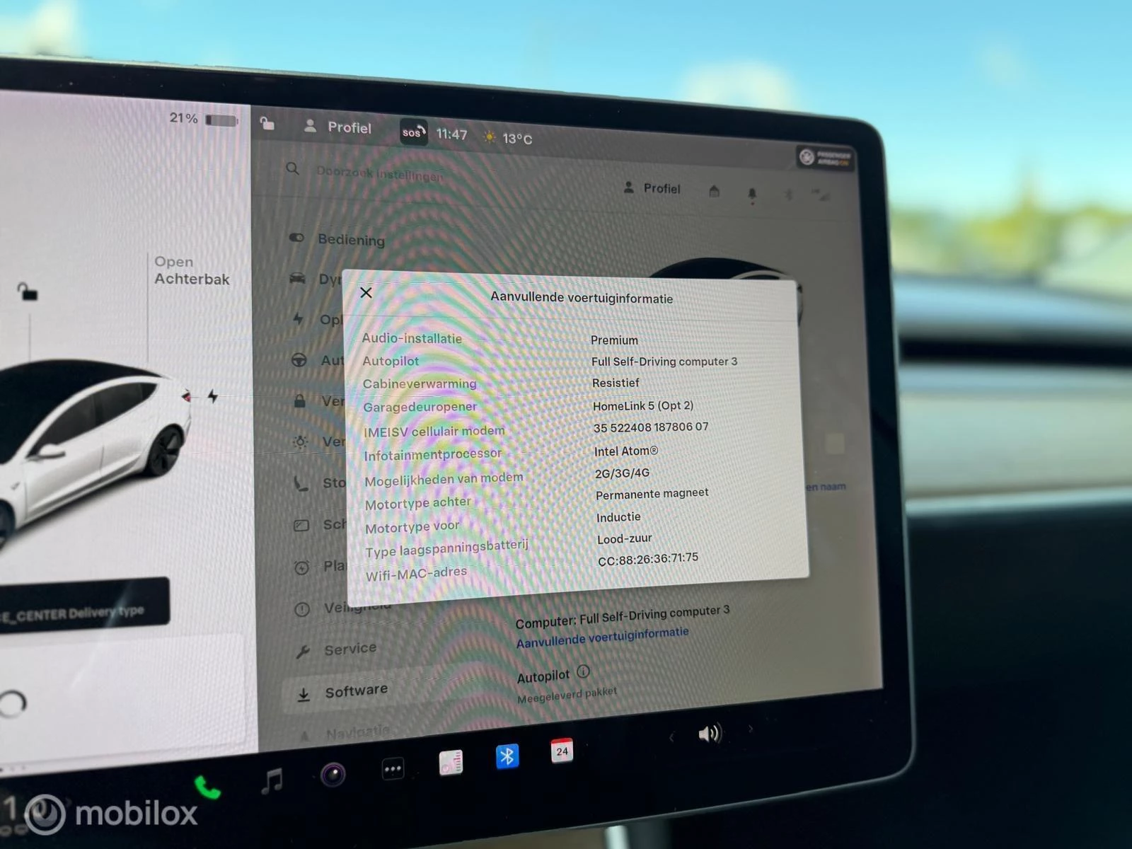 Hoofdafbeelding Tesla Model 3