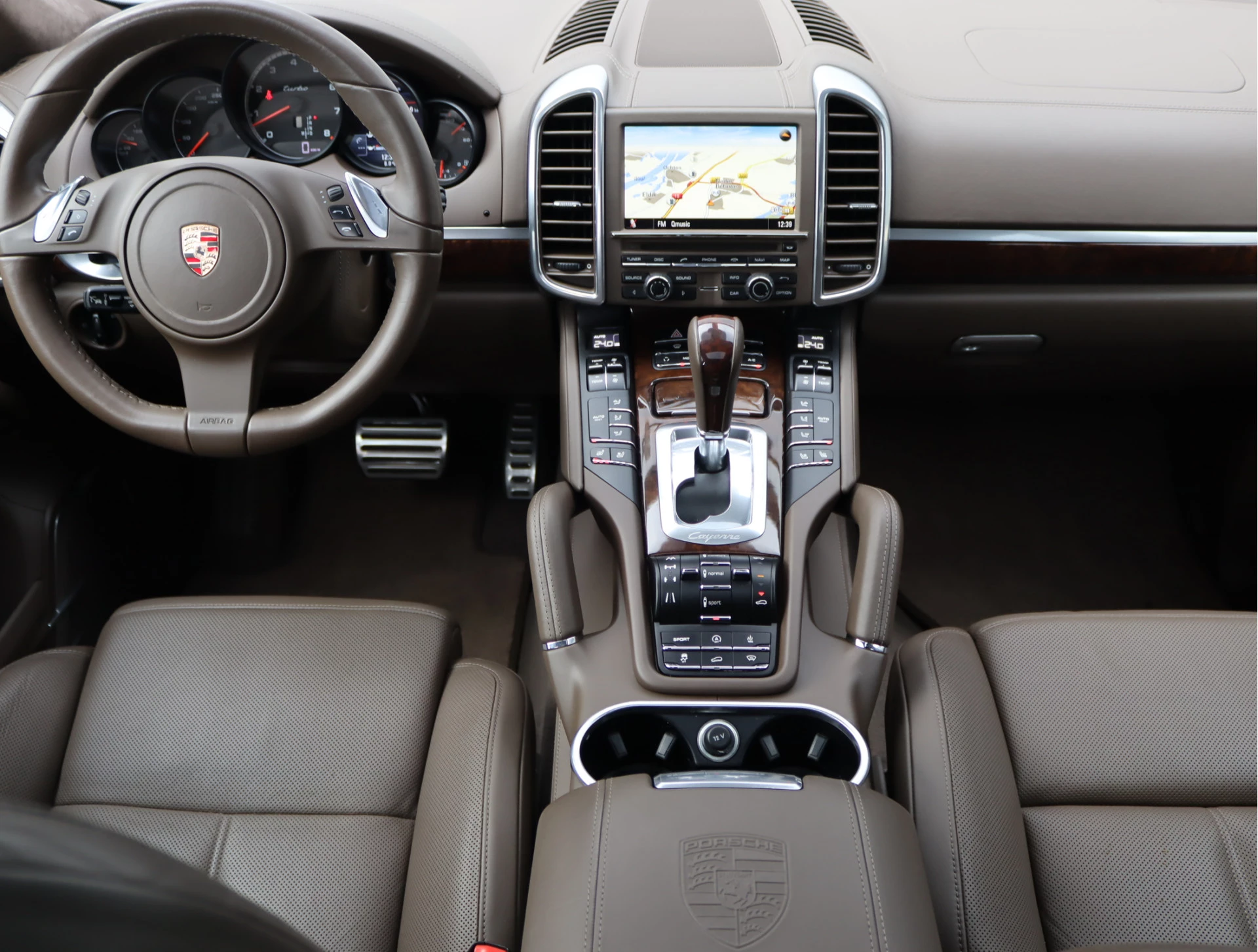 Hoofdafbeelding Porsche Cayenne