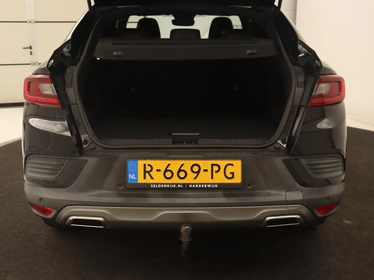 Hoofdafbeelding Renault Arkana