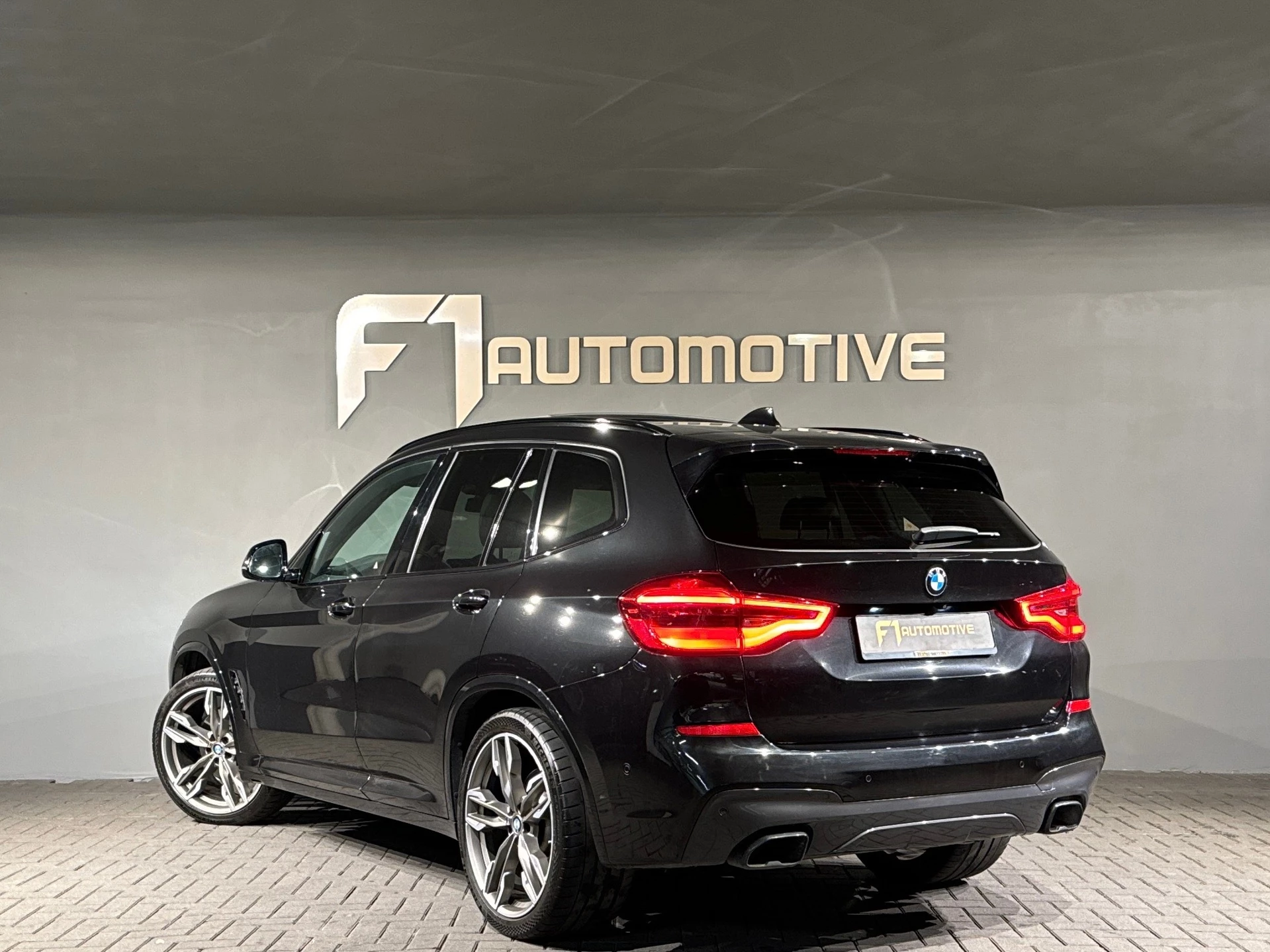 Hoofdafbeelding BMW X3