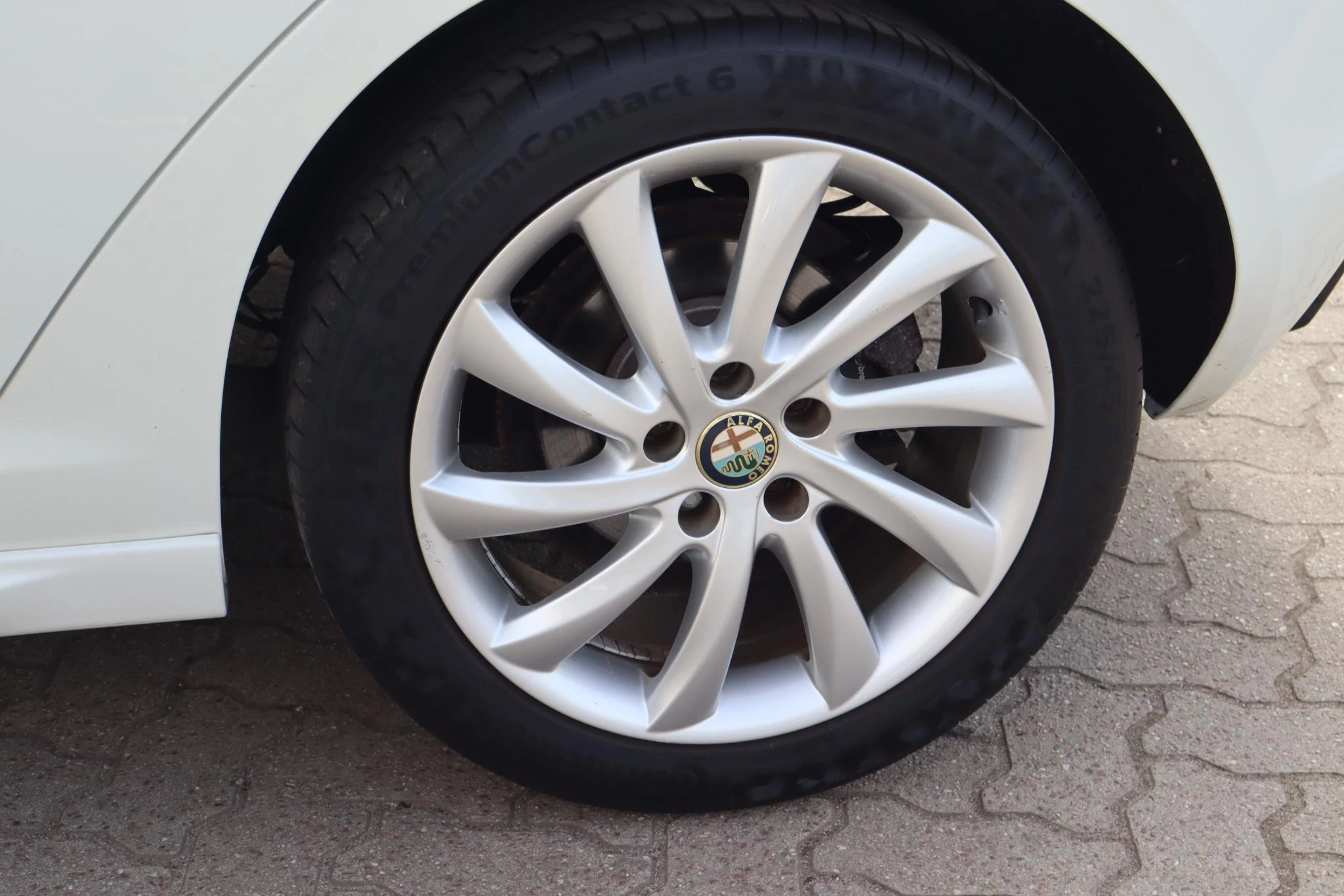 Hoofdafbeelding Alfa Romeo Giulietta