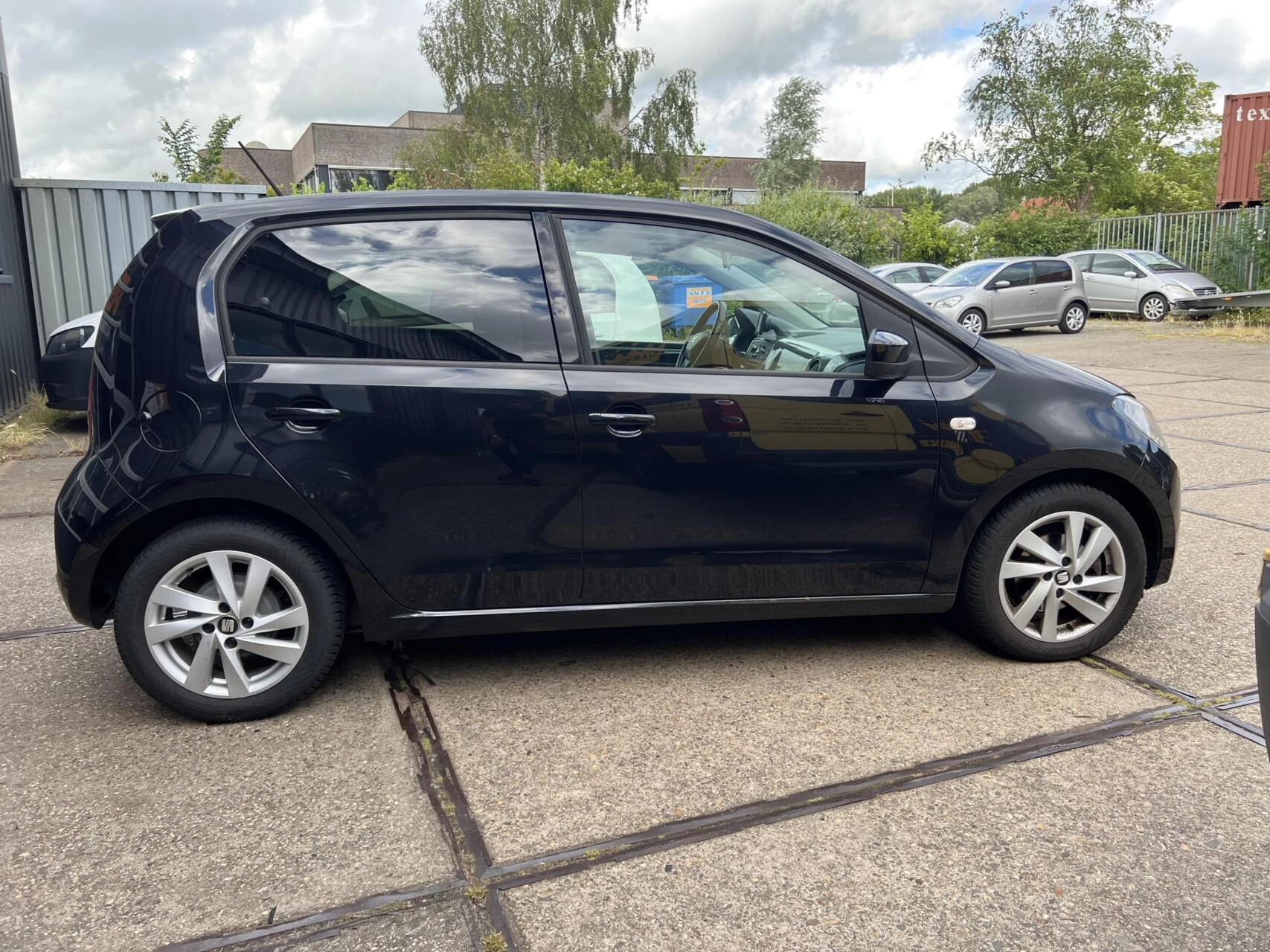 Hoofdafbeelding SEAT Mii