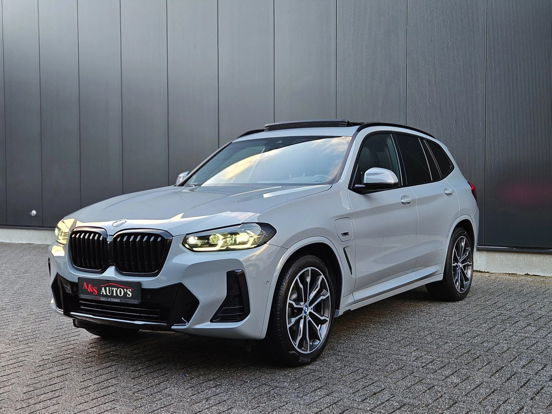 Hoofdafbeelding BMW X3
