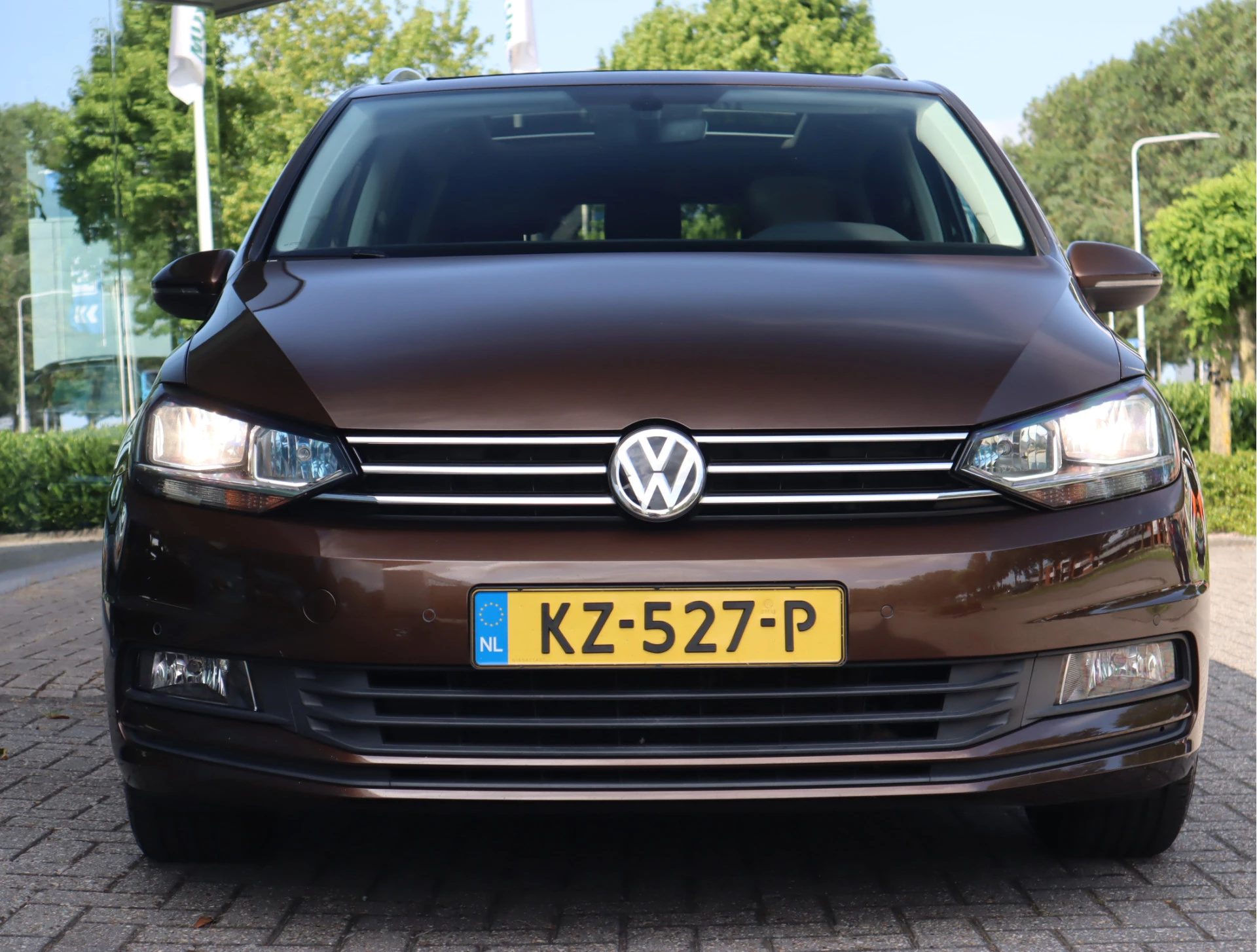Hoofdafbeelding Volkswagen Touran