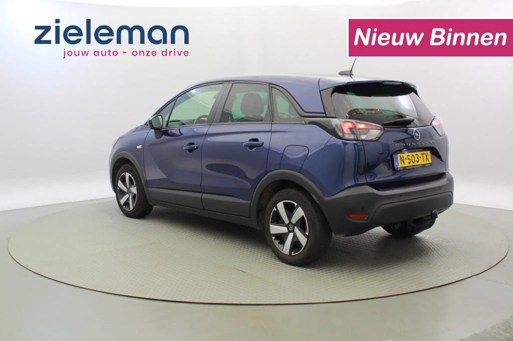 Hoofdafbeelding Opel Crossland X