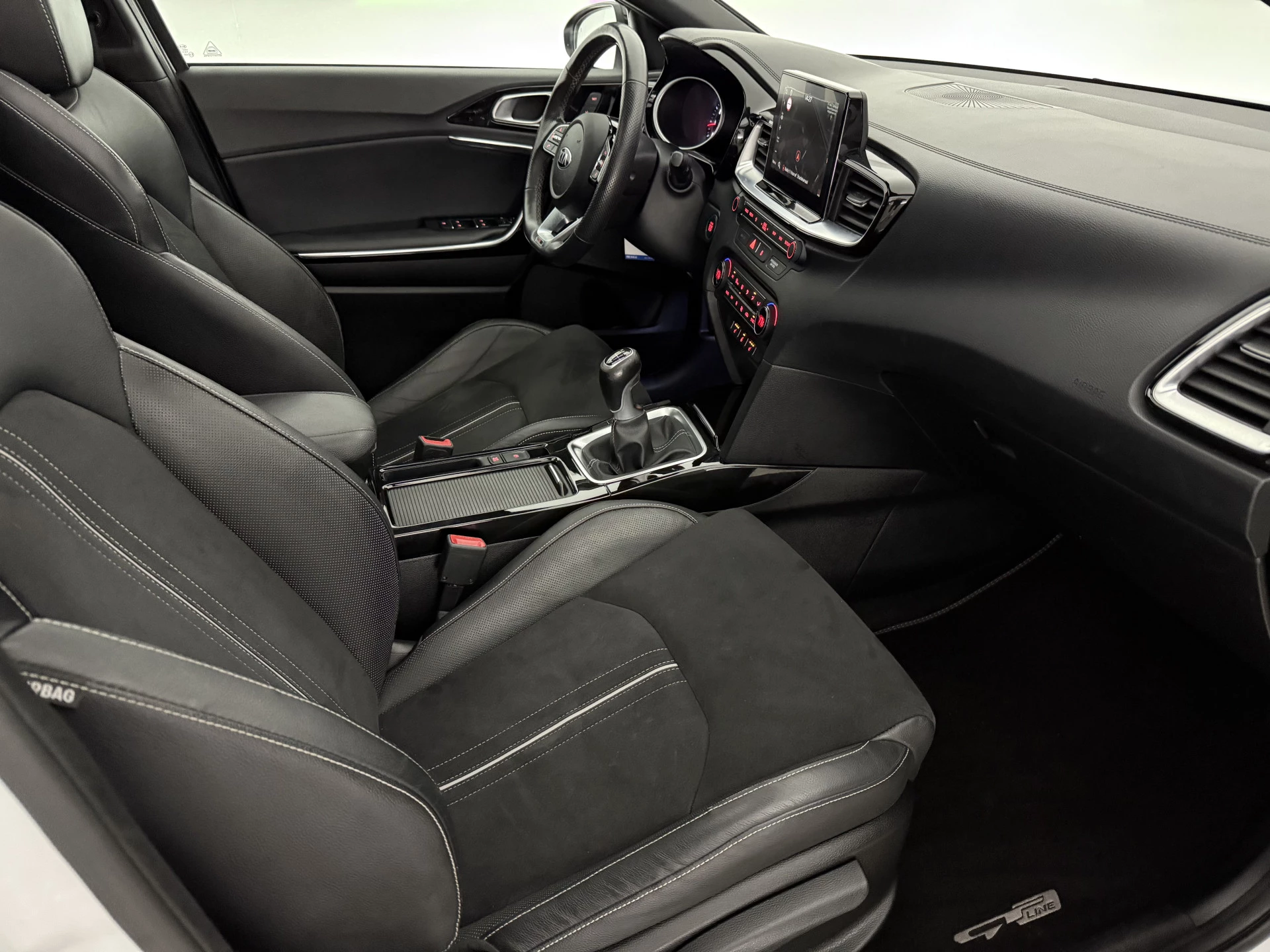 Hoofdafbeelding Kia ProCeed