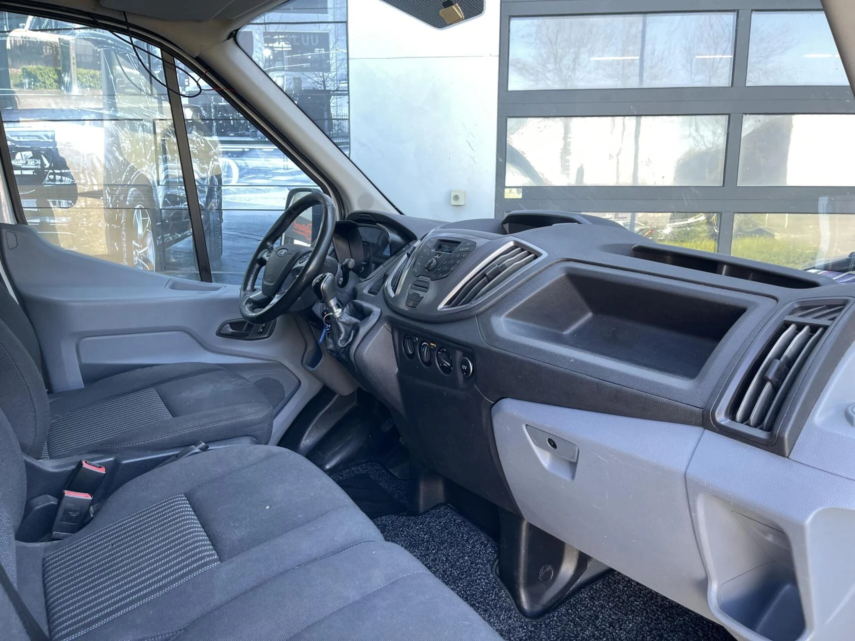 Hoofdafbeelding Ford Transit