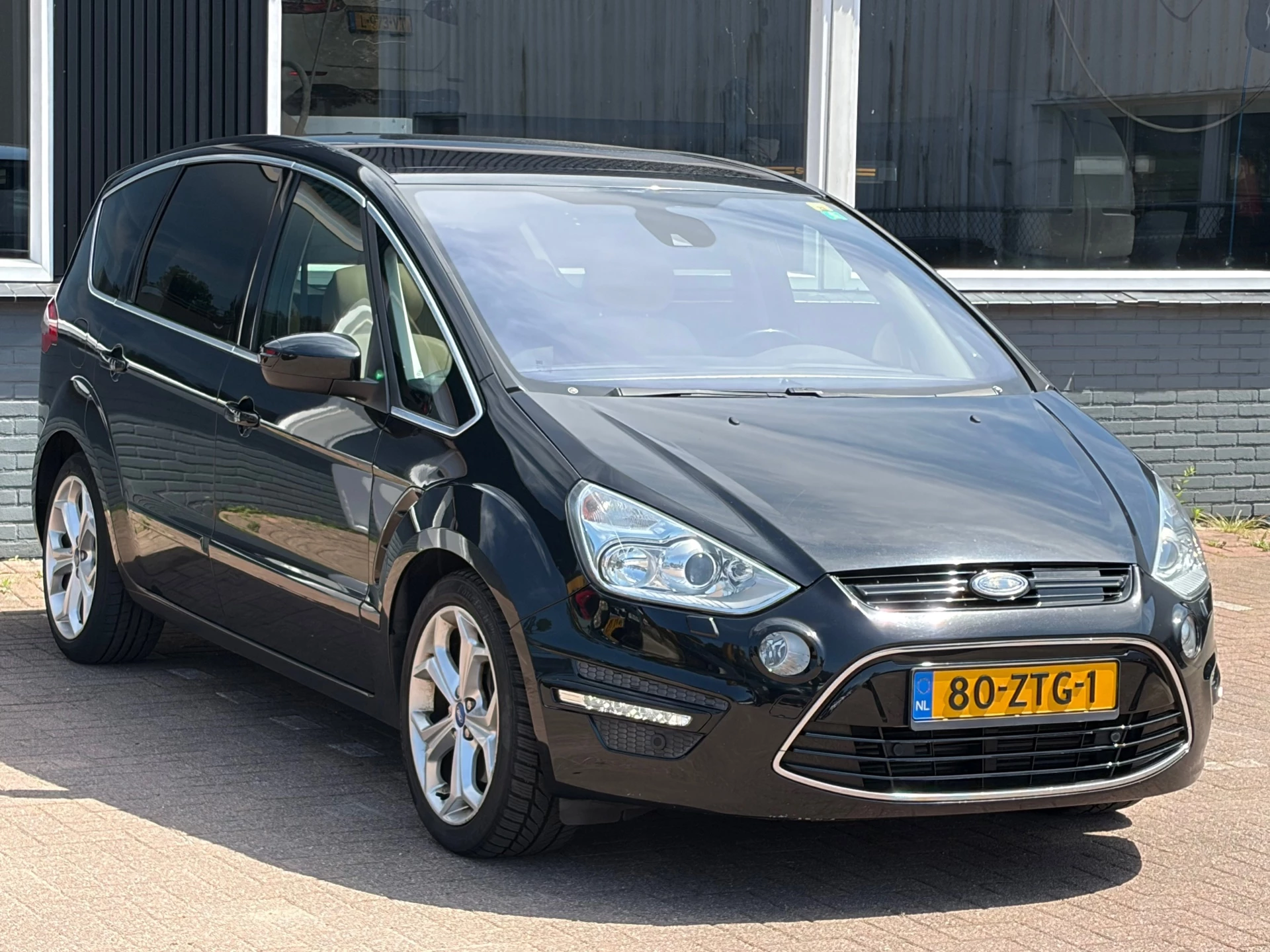 Hoofdafbeelding Ford S-Max