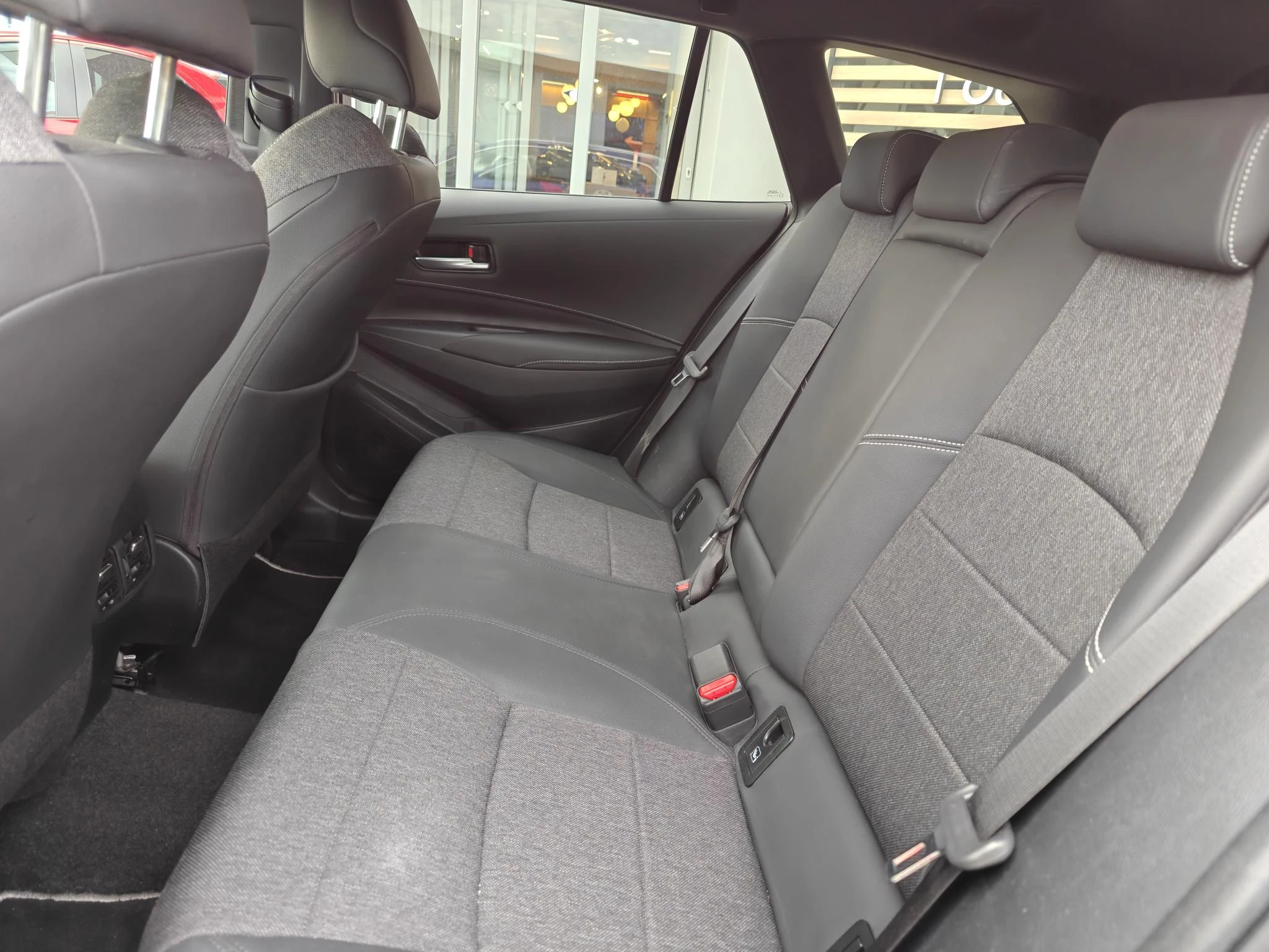 Hoofdafbeelding Toyota Corolla Touring Sports