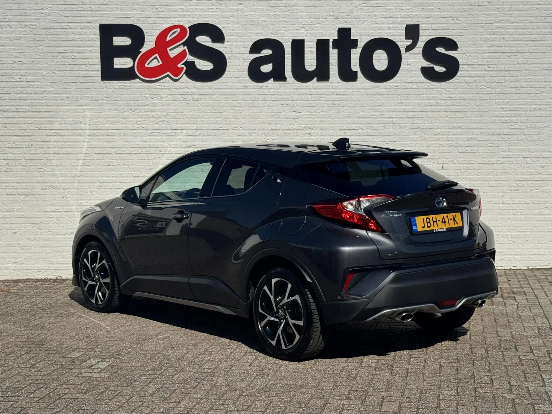 Hoofdafbeelding Toyota C-HR