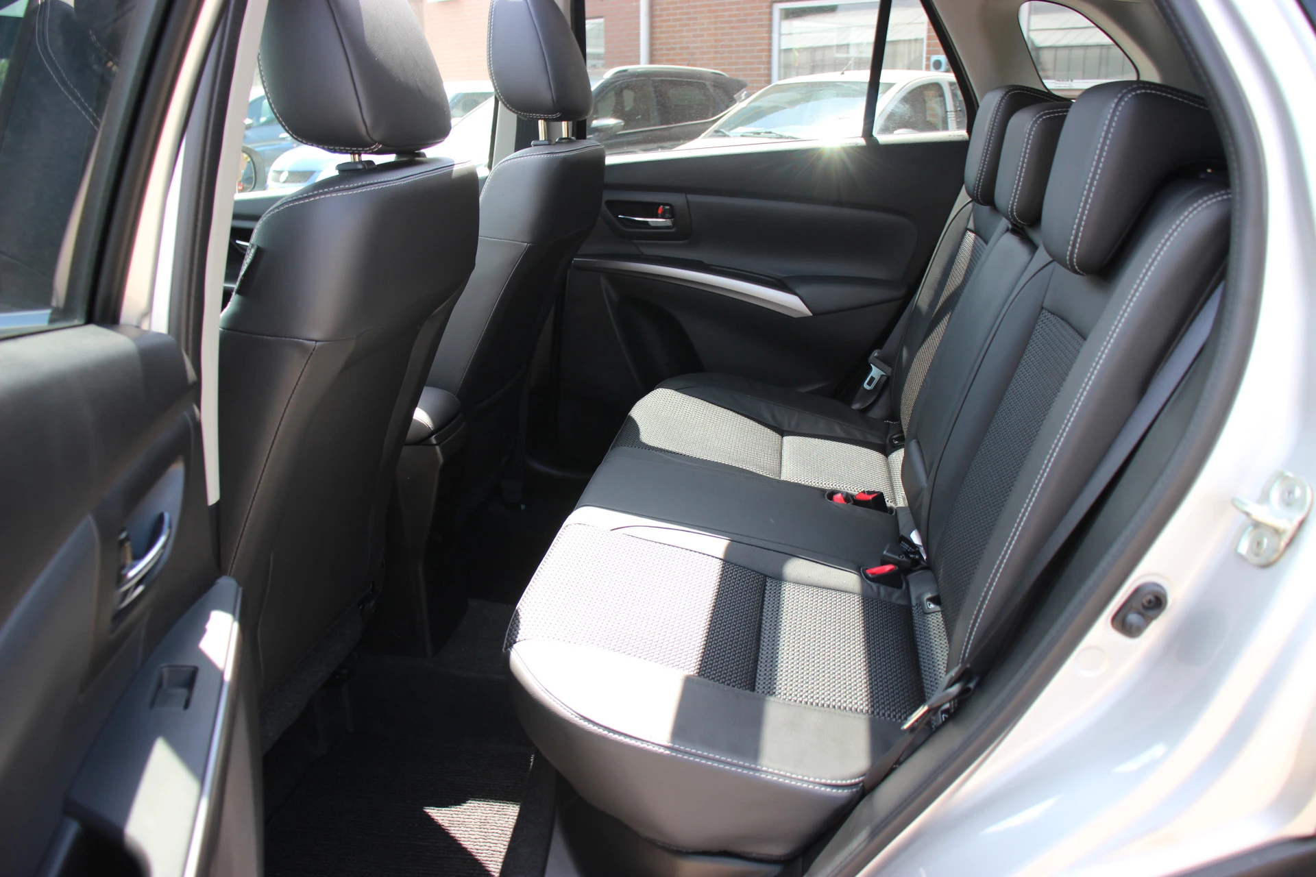 Hoofdafbeelding Suzuki S-Cross