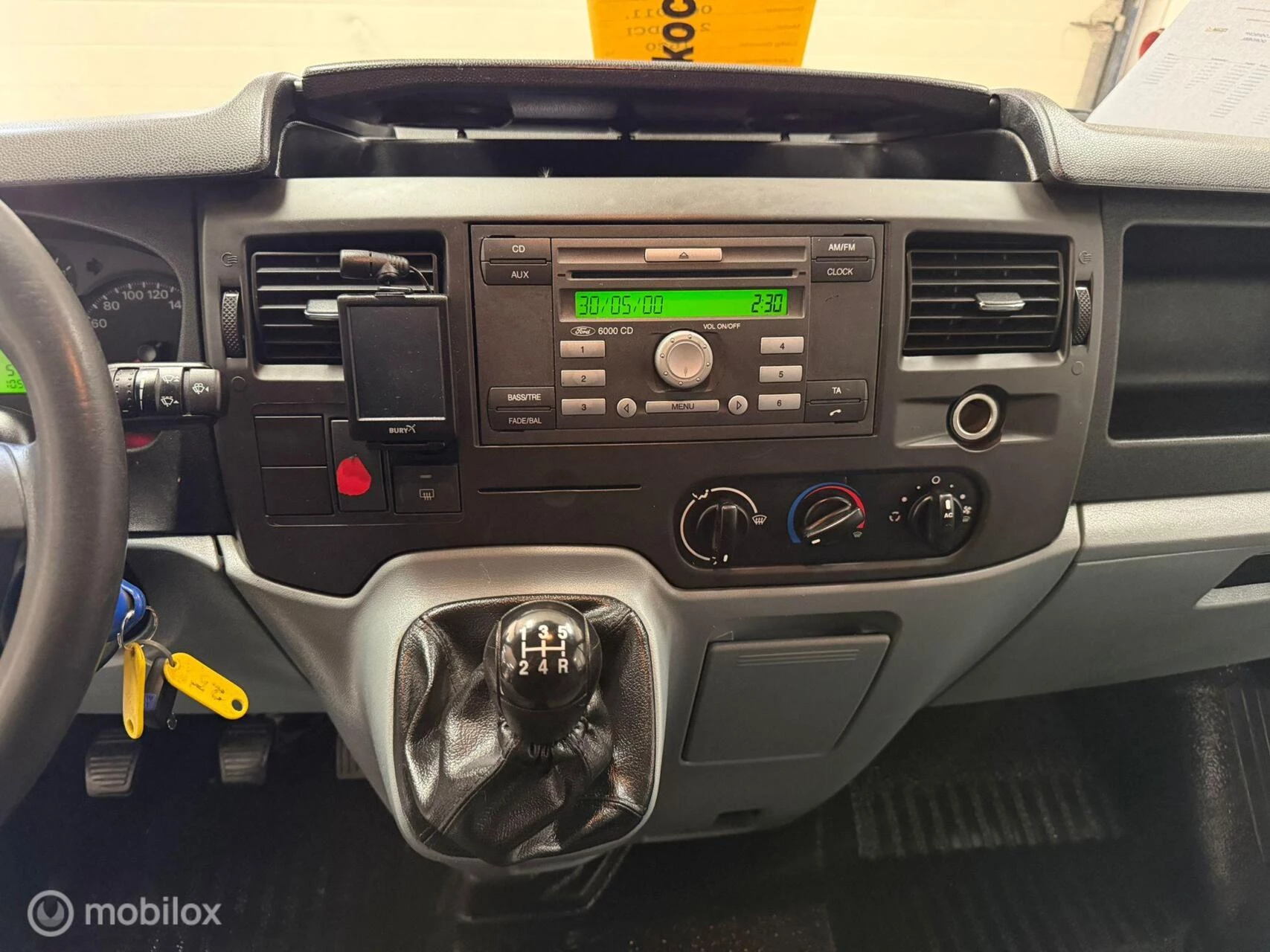 Hoofdafbeelding Ford Transit