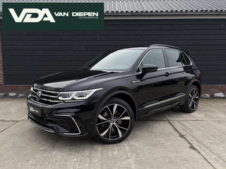 Volkswagen Tiguan 2.0 TSI 4Motion - 3x R-Line l Panorama l HUD l Leder l Memory l 20'' inch