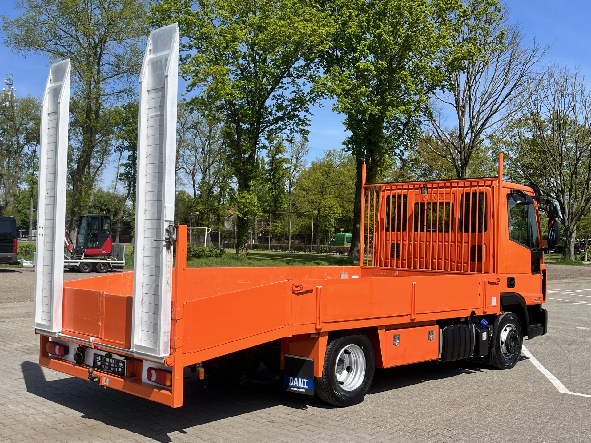 Hoofdafbeelding Iveco Eurocargo