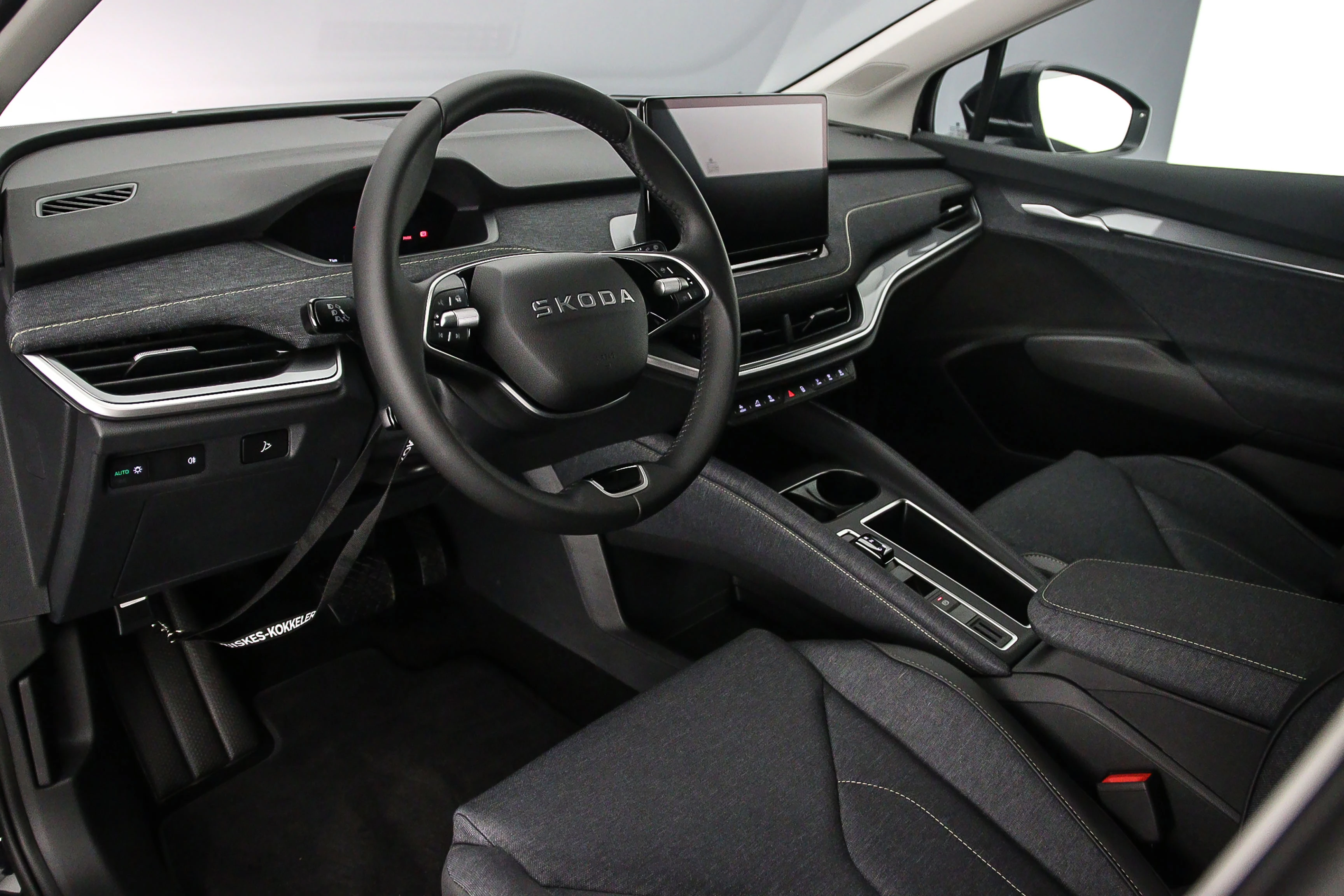 Hoofdafbeelding Škoda Elroq