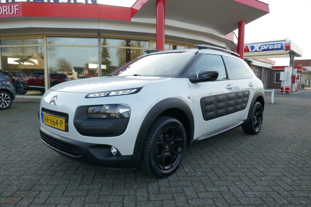 Hoofdafbeelding Citroën C4