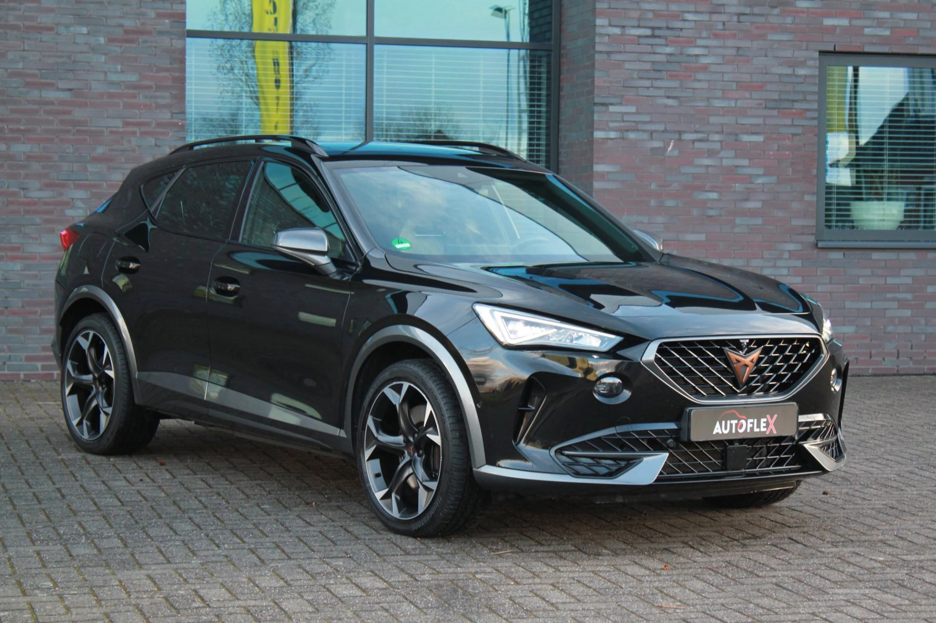 Hoofdafbeelding CUPRA Formentor