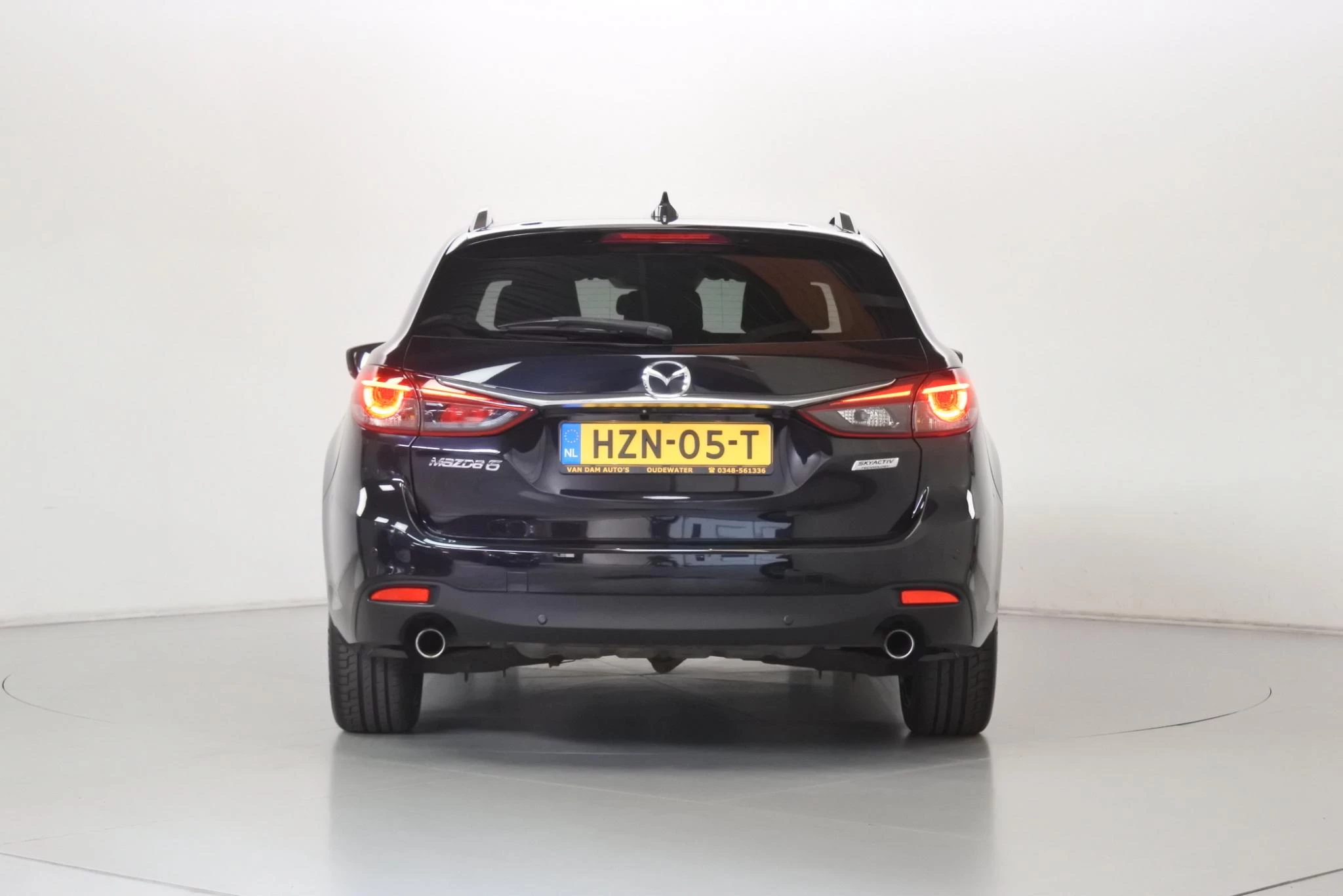 Hoofdafbeelding Mazda 6