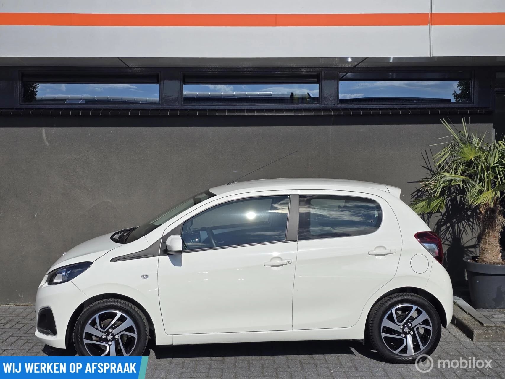 Hoofdafbeelding Peugeot 108