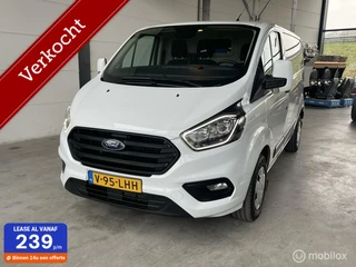Ford Transit Custom 280 2.0 TDCI L1H1 Limited