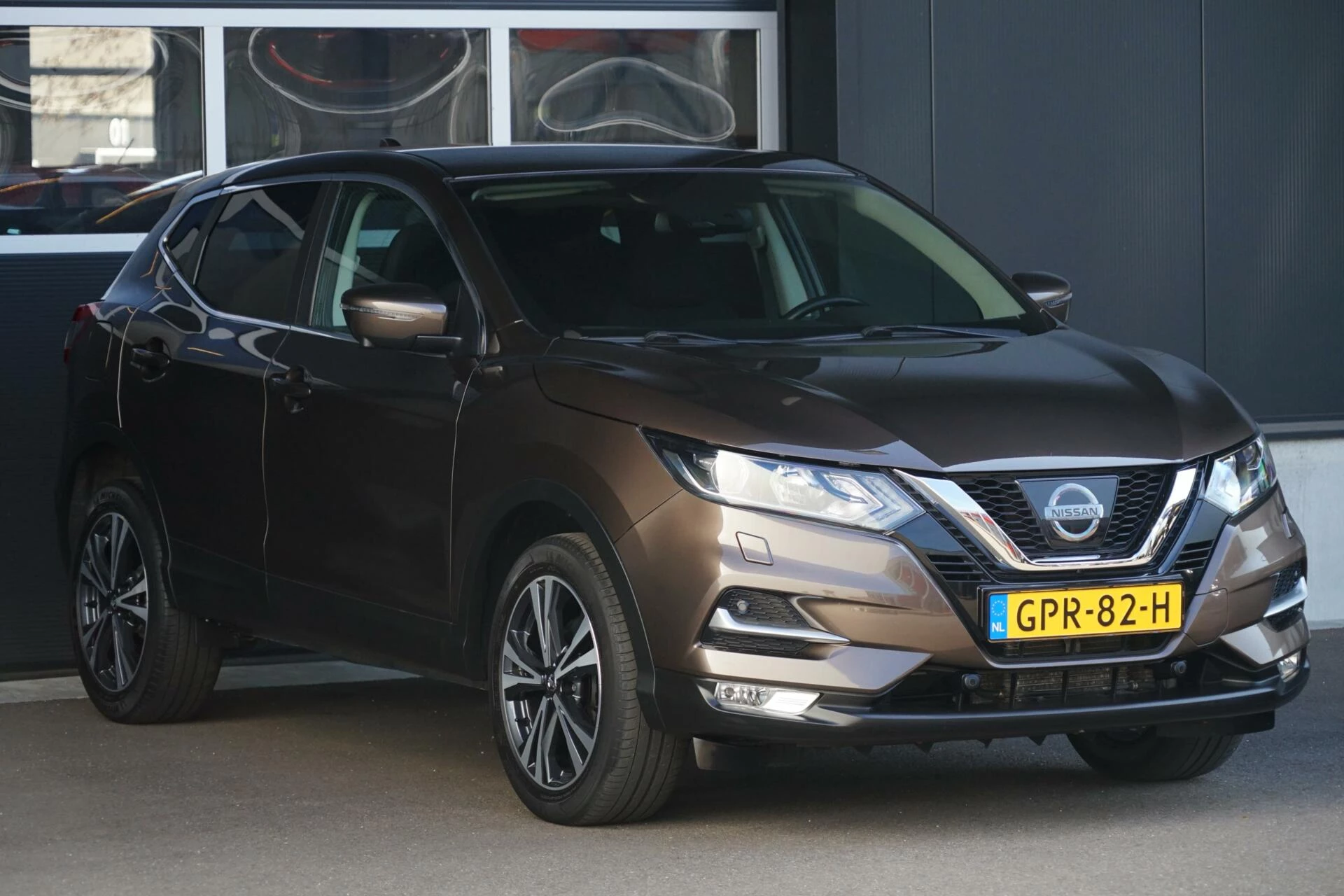 Hoofdafbeelding Nissan QASHQAI