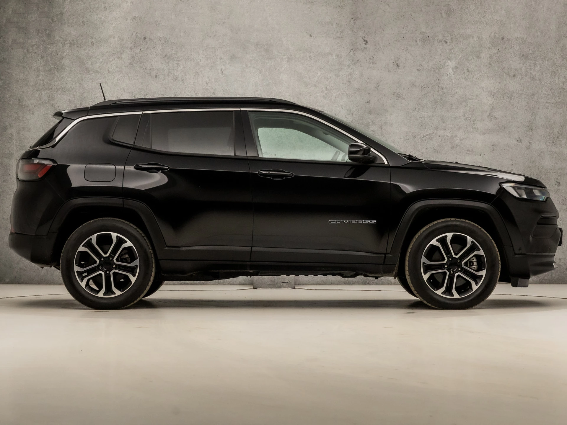 Hoofdafbeelding Jeep Compass