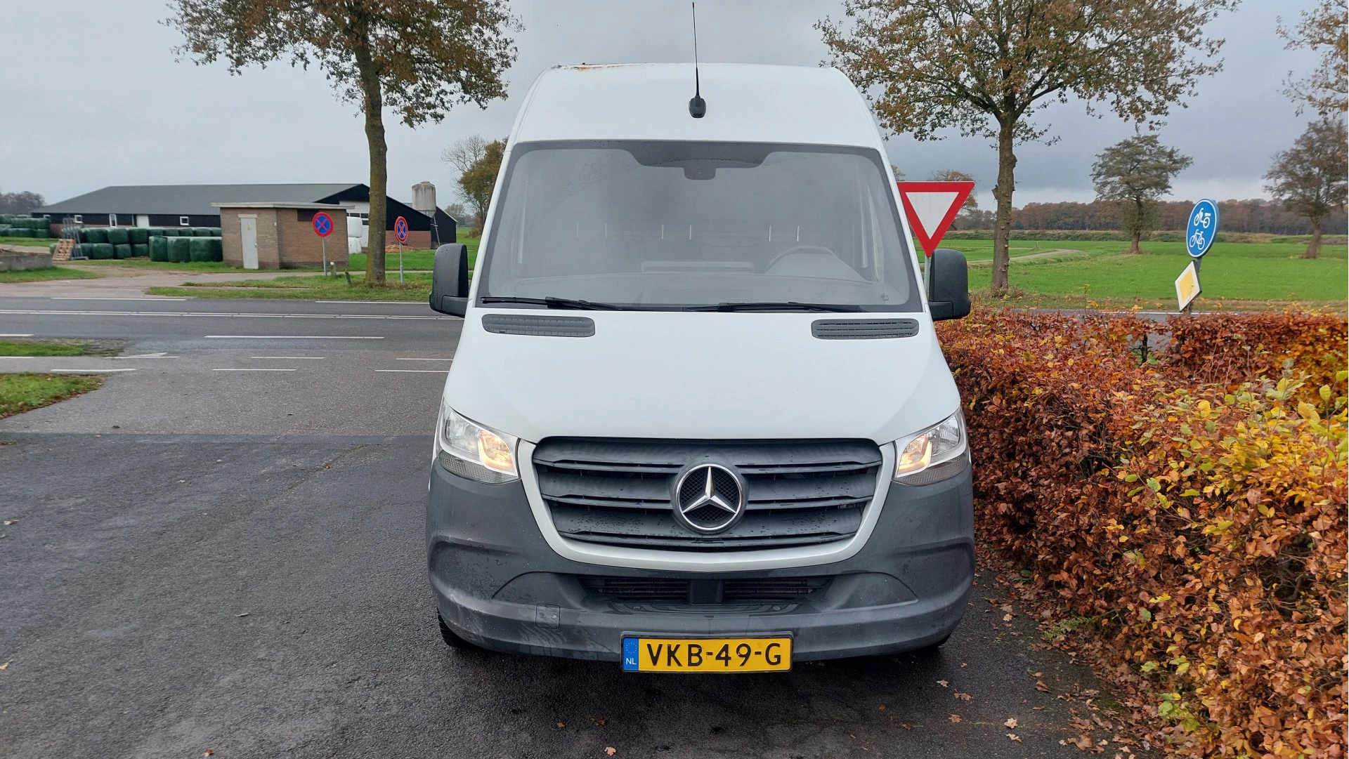 Hoofdafbeelding Mercedes-Benz Sprinter