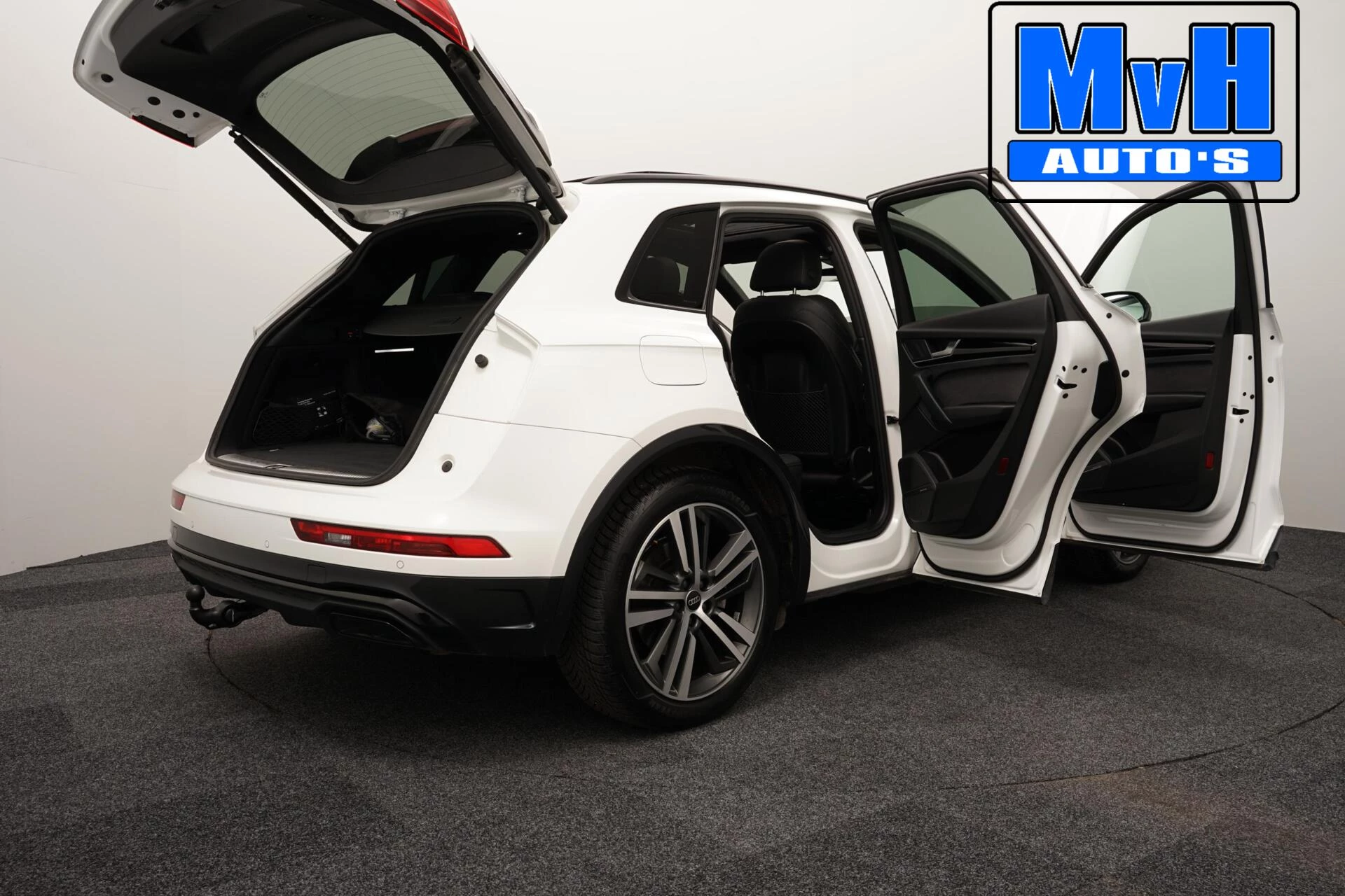 Hoofdafbeelding Audi Q5