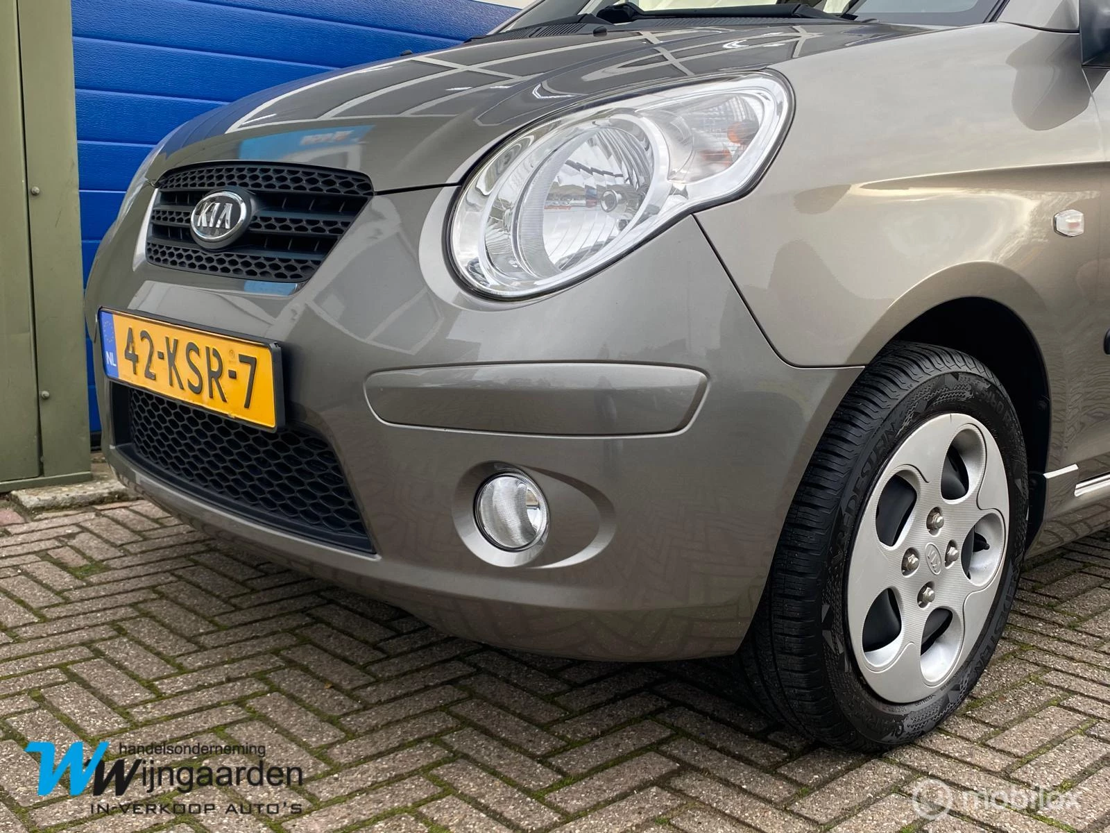 Hoofdafbeelding Kia Picanto