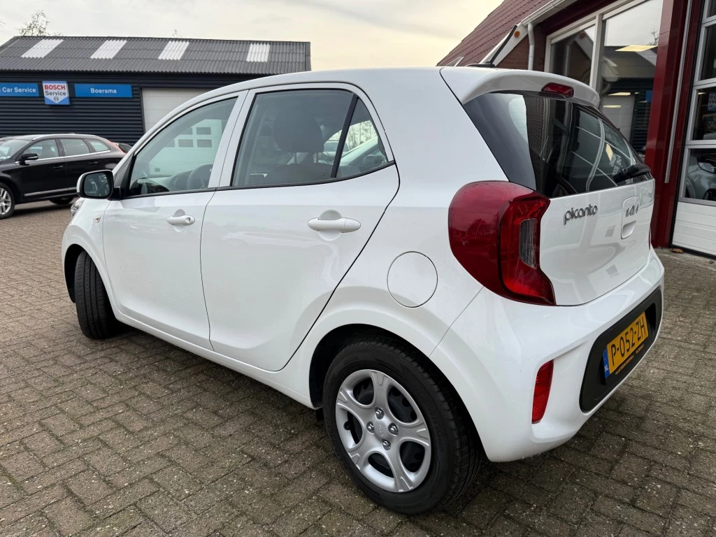 Hoofdafbeelding Kia Picanto