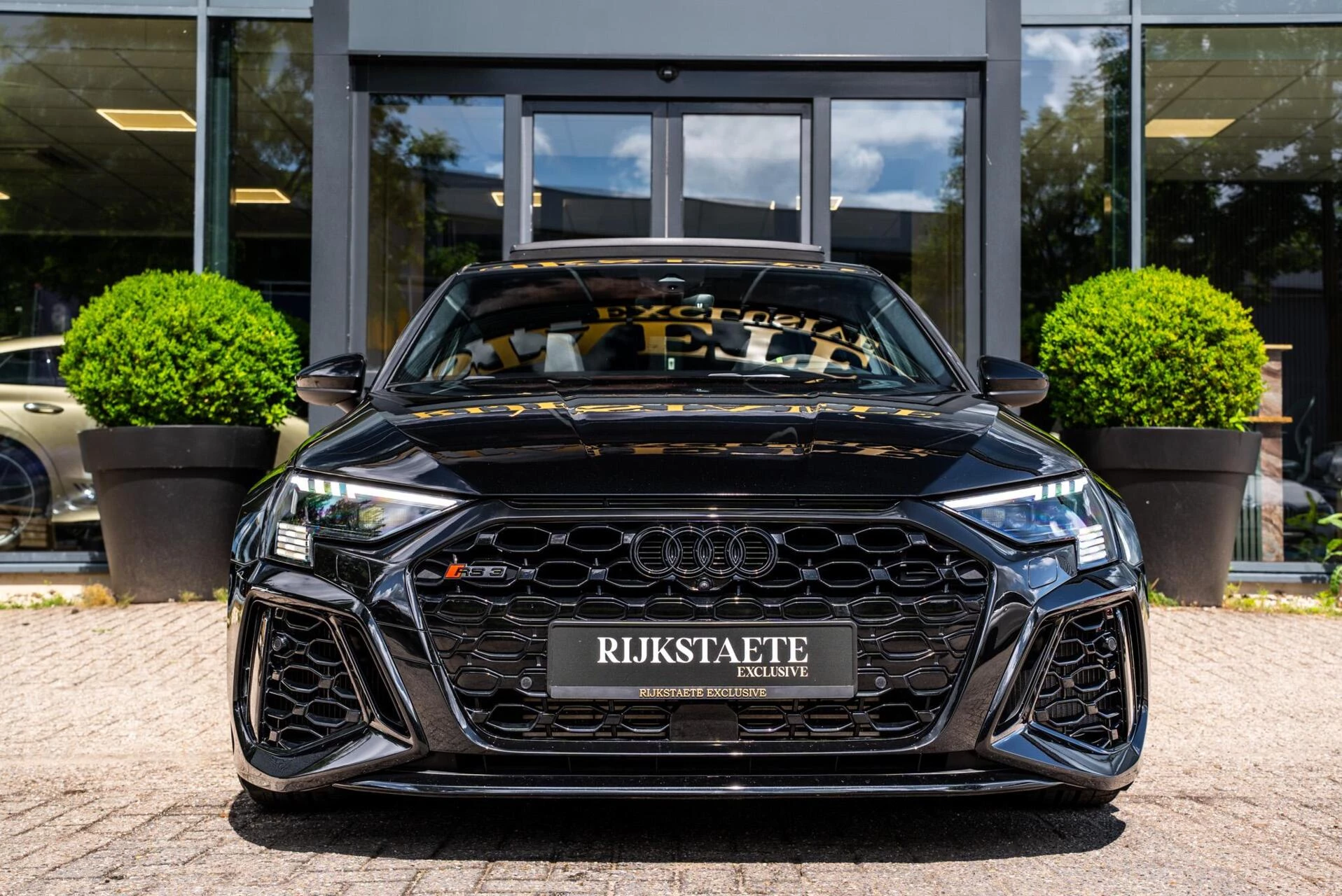 Hoofdafbeelding Audi RS3