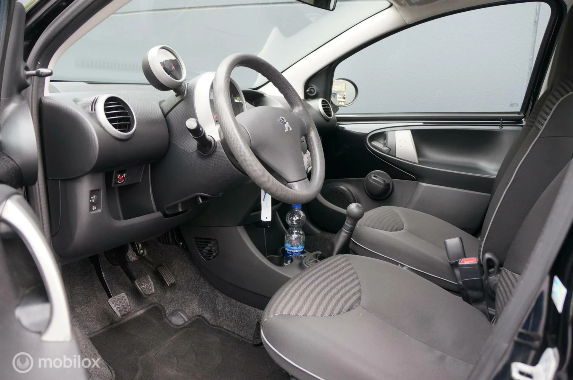 Hoofdafbeelding Peugeot 107