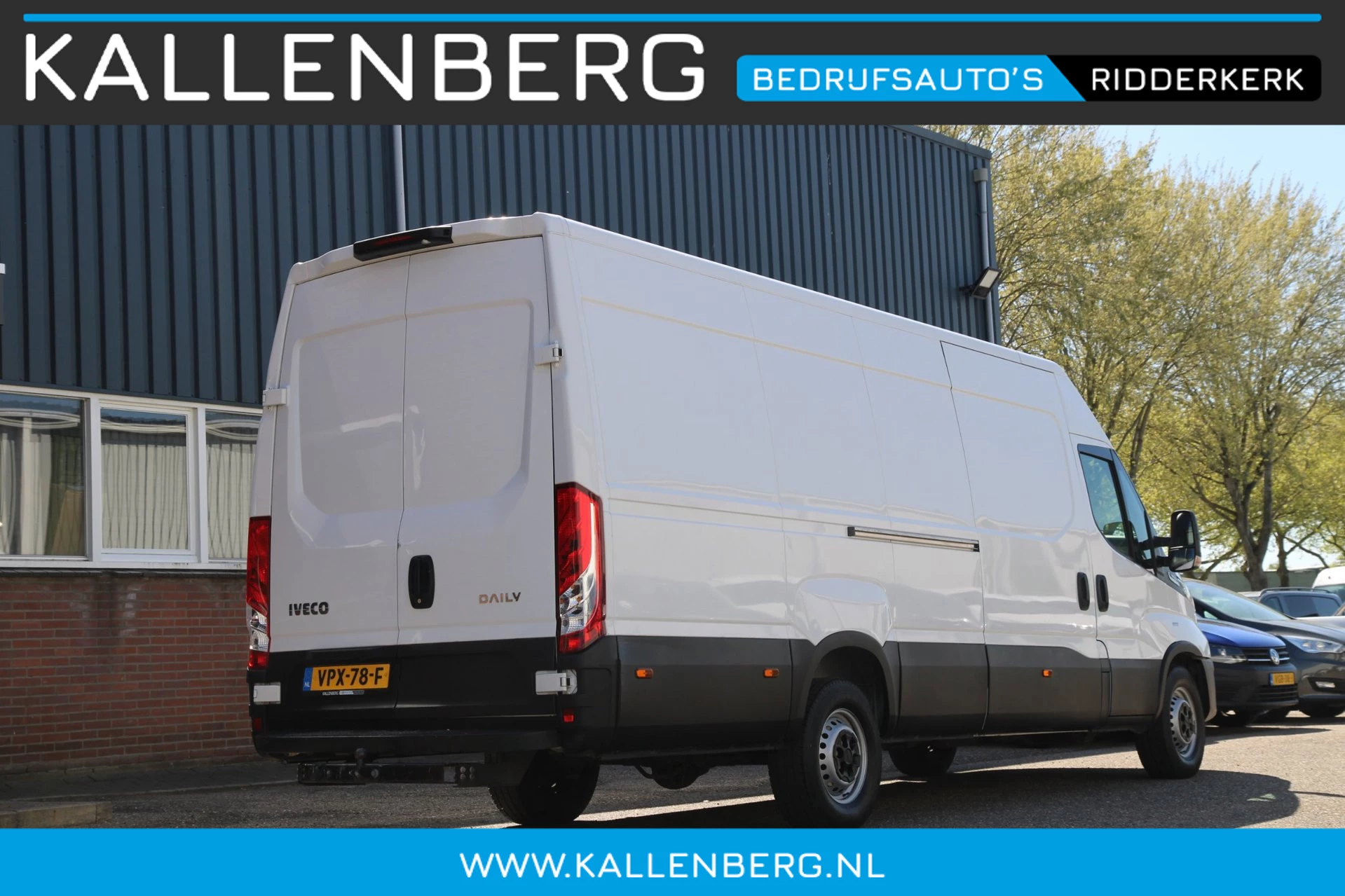 Hoofdafbeelding Iveco Daily