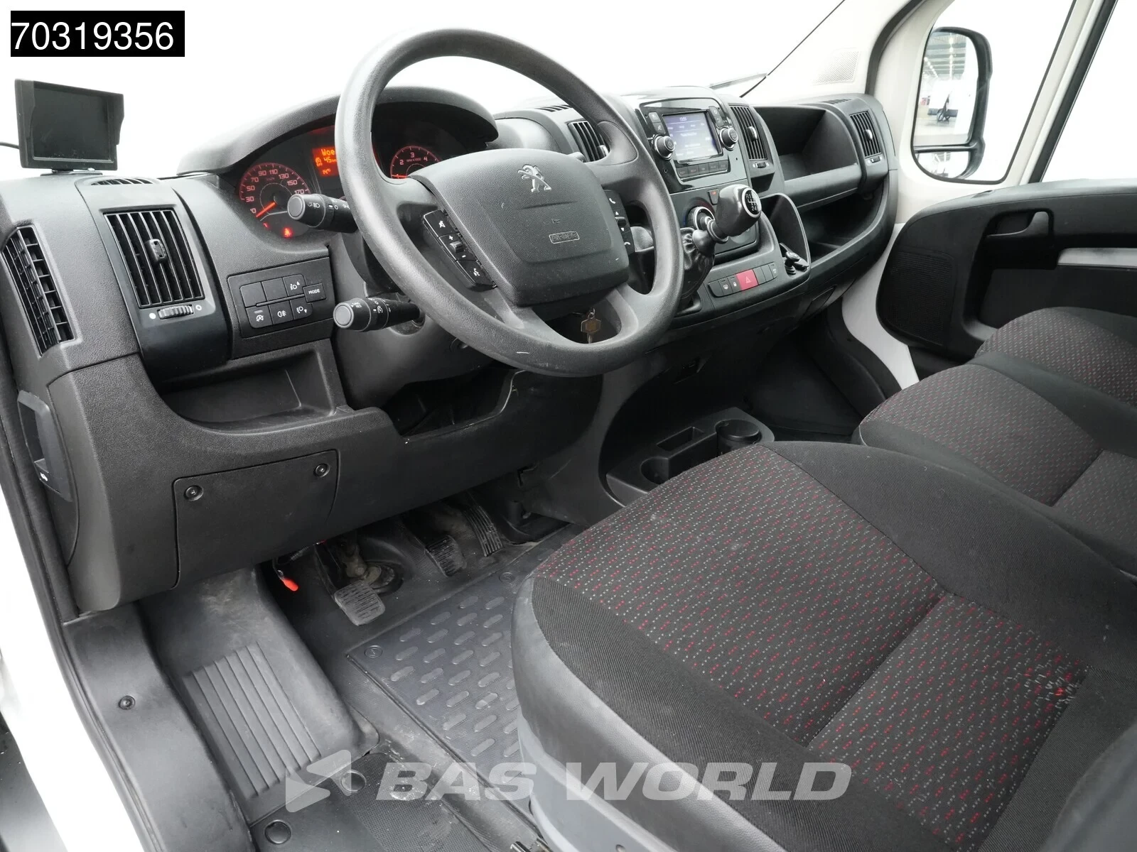 Hoofdafbeelding Peugeot Boxer