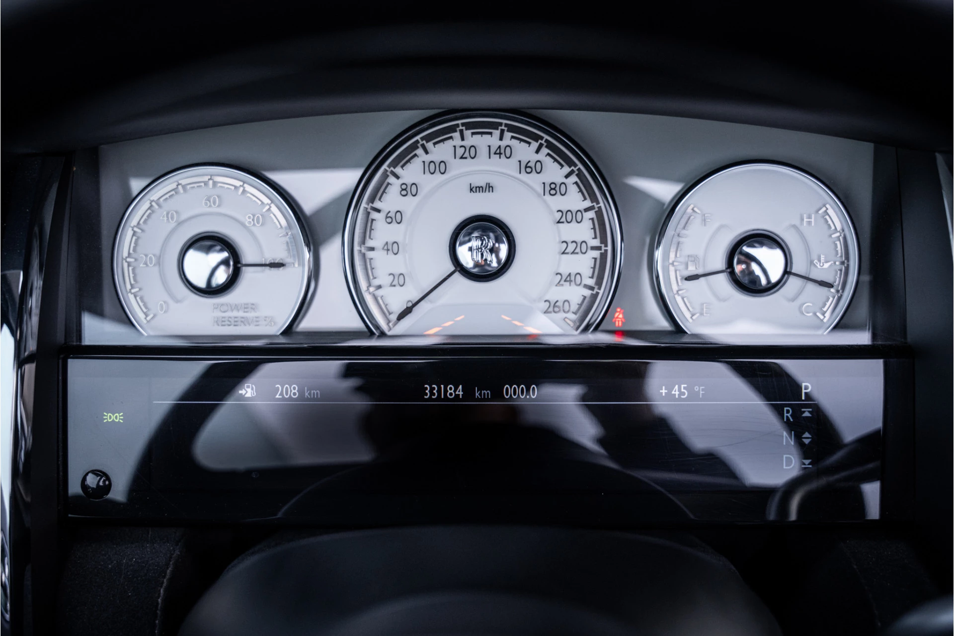 Hoofdafbeelding Rolls-Royce Dawn