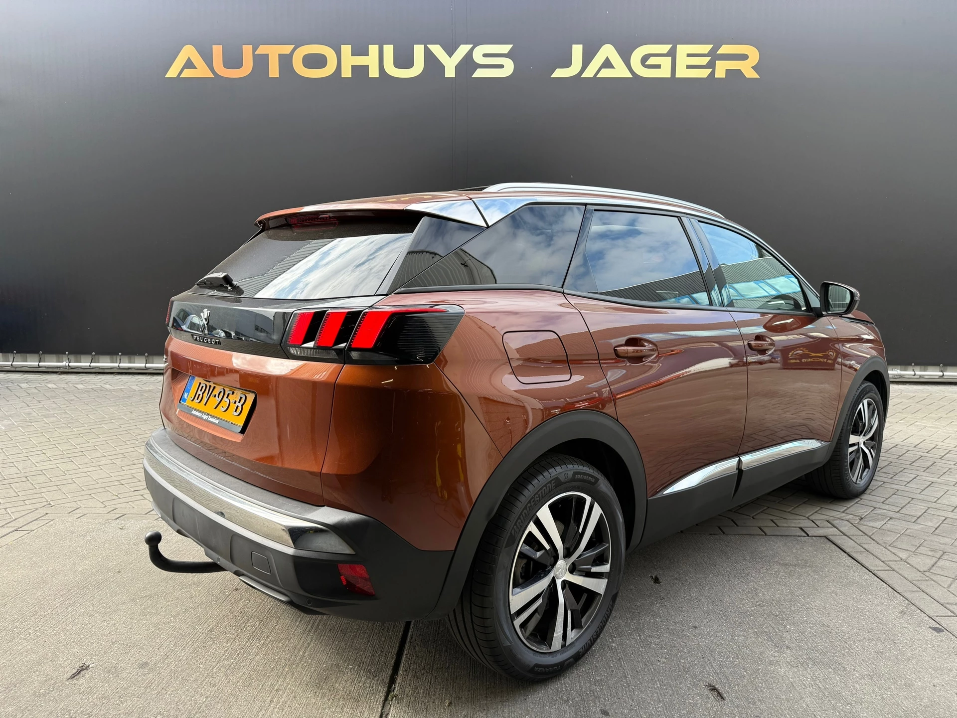 Hoofdafbeelding Peugeot 3008
